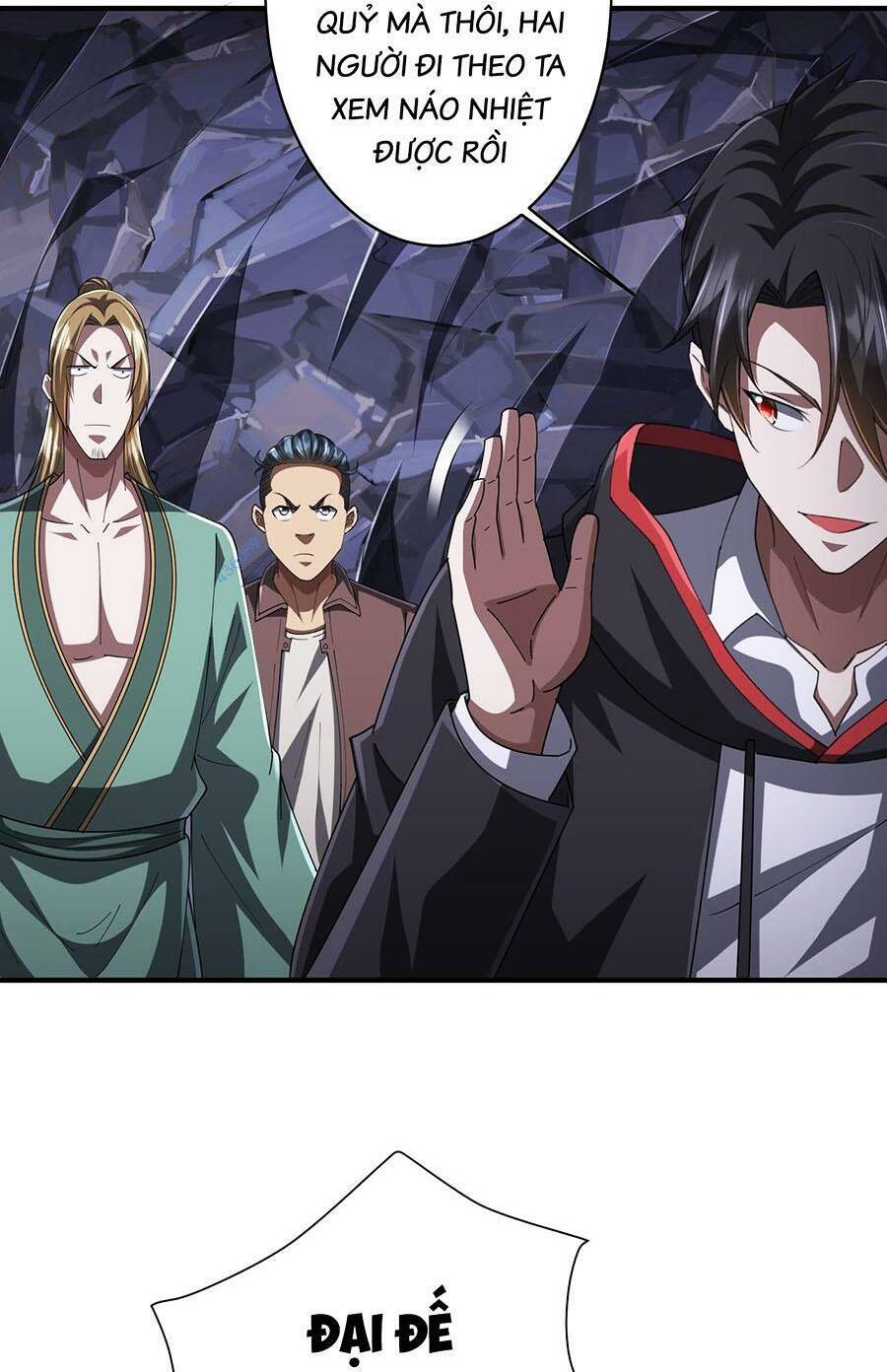 Bắt Đầu Với Trăm Vạn Minh Tệ Chap 65 - Next Chap 66