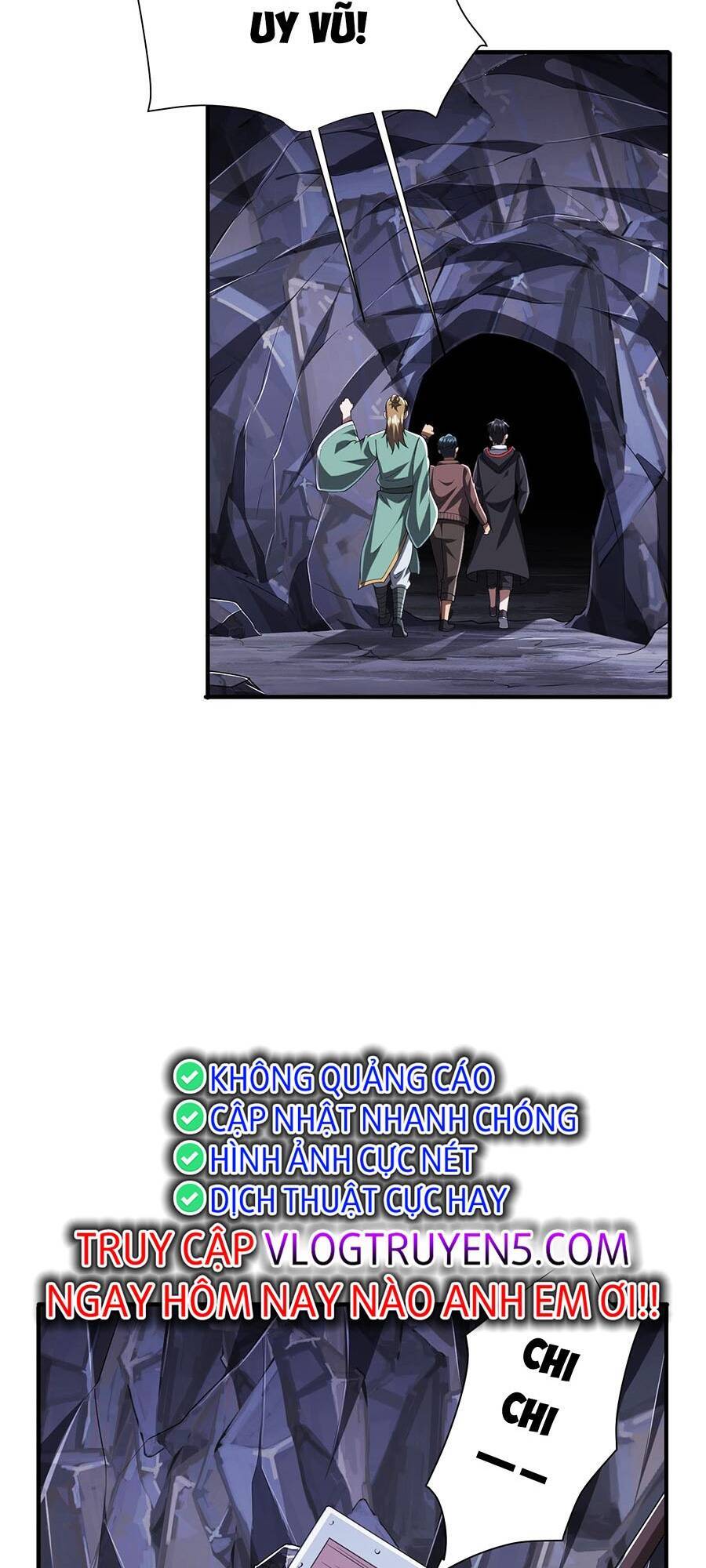 Bắt Đầu Với Trăm Vạn Minh Tệ Chap 65 - Next Chap 66