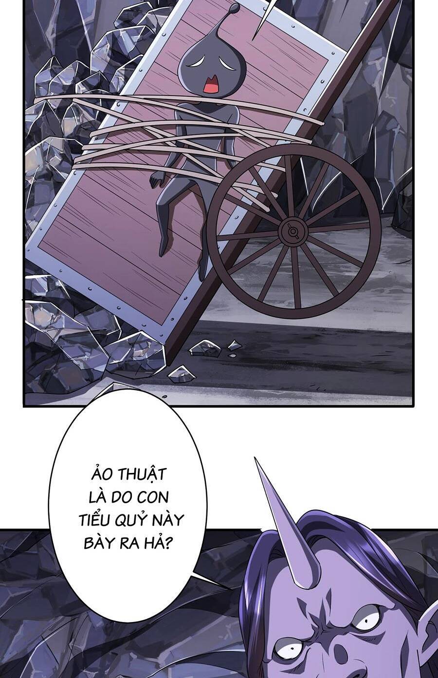 Bắt Đầu Với Trăm Vạn Minh Tệ Chap 65 - Next Chap 66