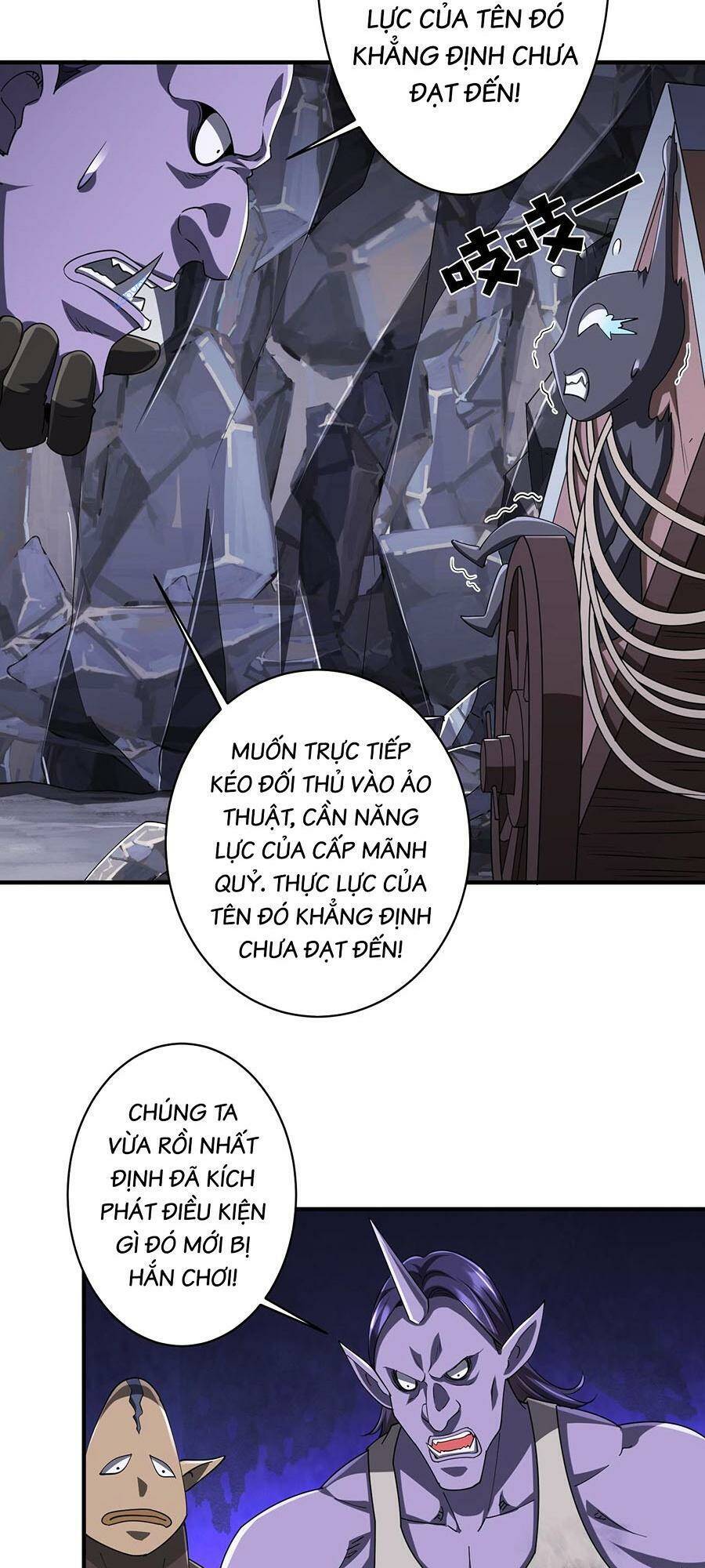 Bắt Đầu Với Trăm Vạn Minh Tệ Chap 65 - Next Chap 66