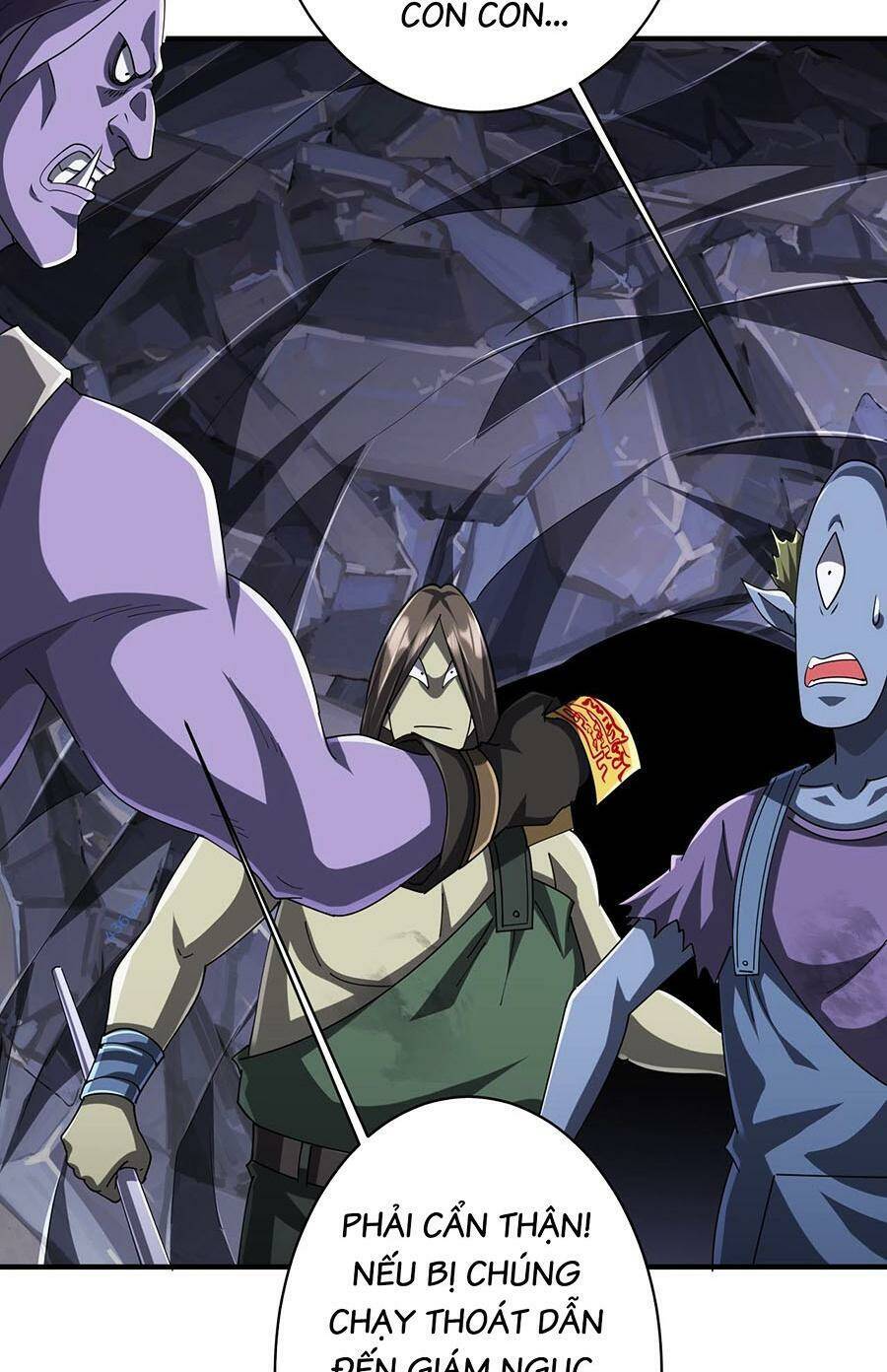 Bắt Đầu Với Trăm Vạn Minh Tệ Chap 65 - Next Chap 66