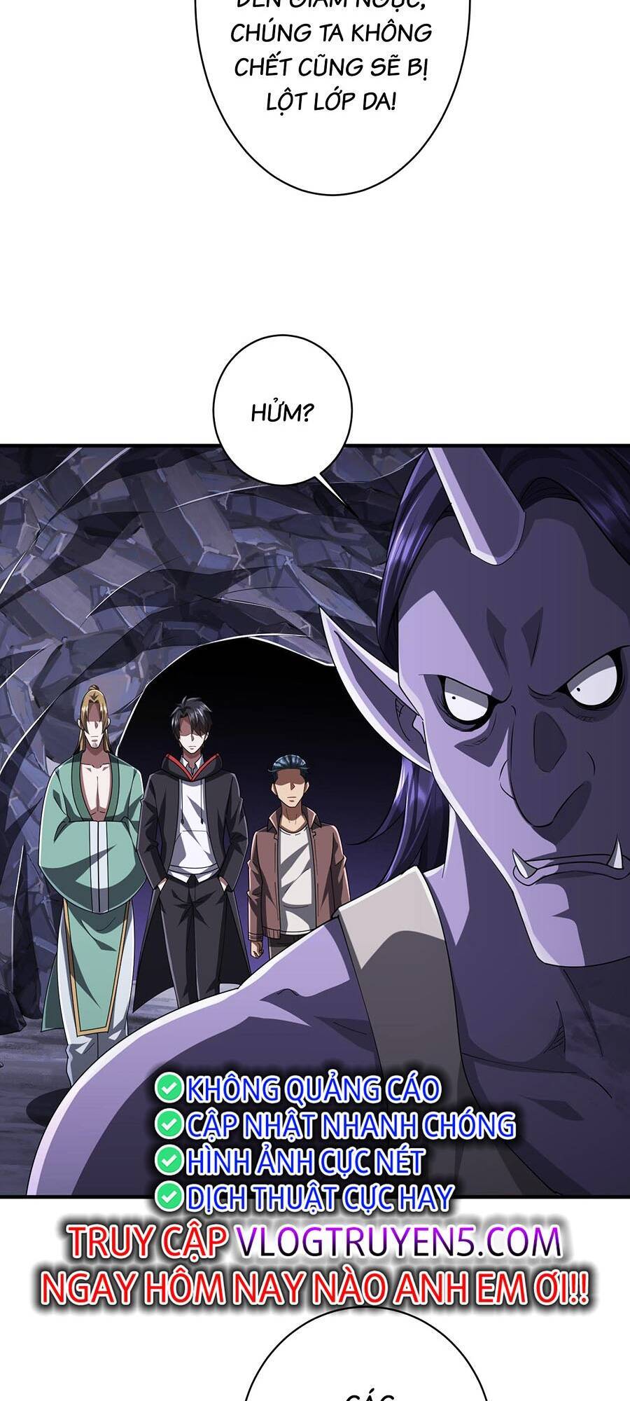 Bắt Đầu Với Trăm Vạn Minh Tệ Chap 65 - Next Chap 66