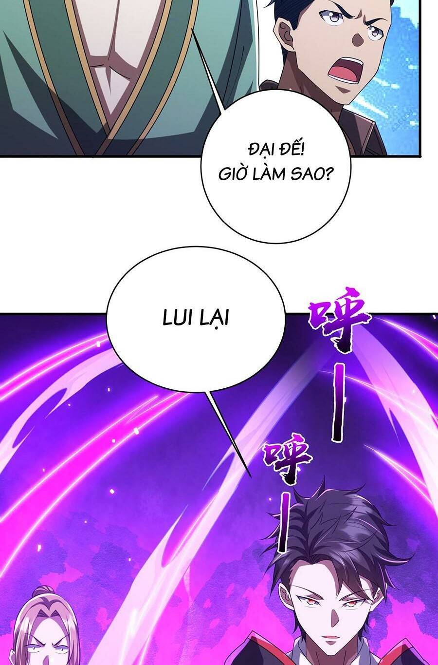 Bắt Đầu Với Trăm Vạn Minh Tệ Chap 65 - Next Chap 66