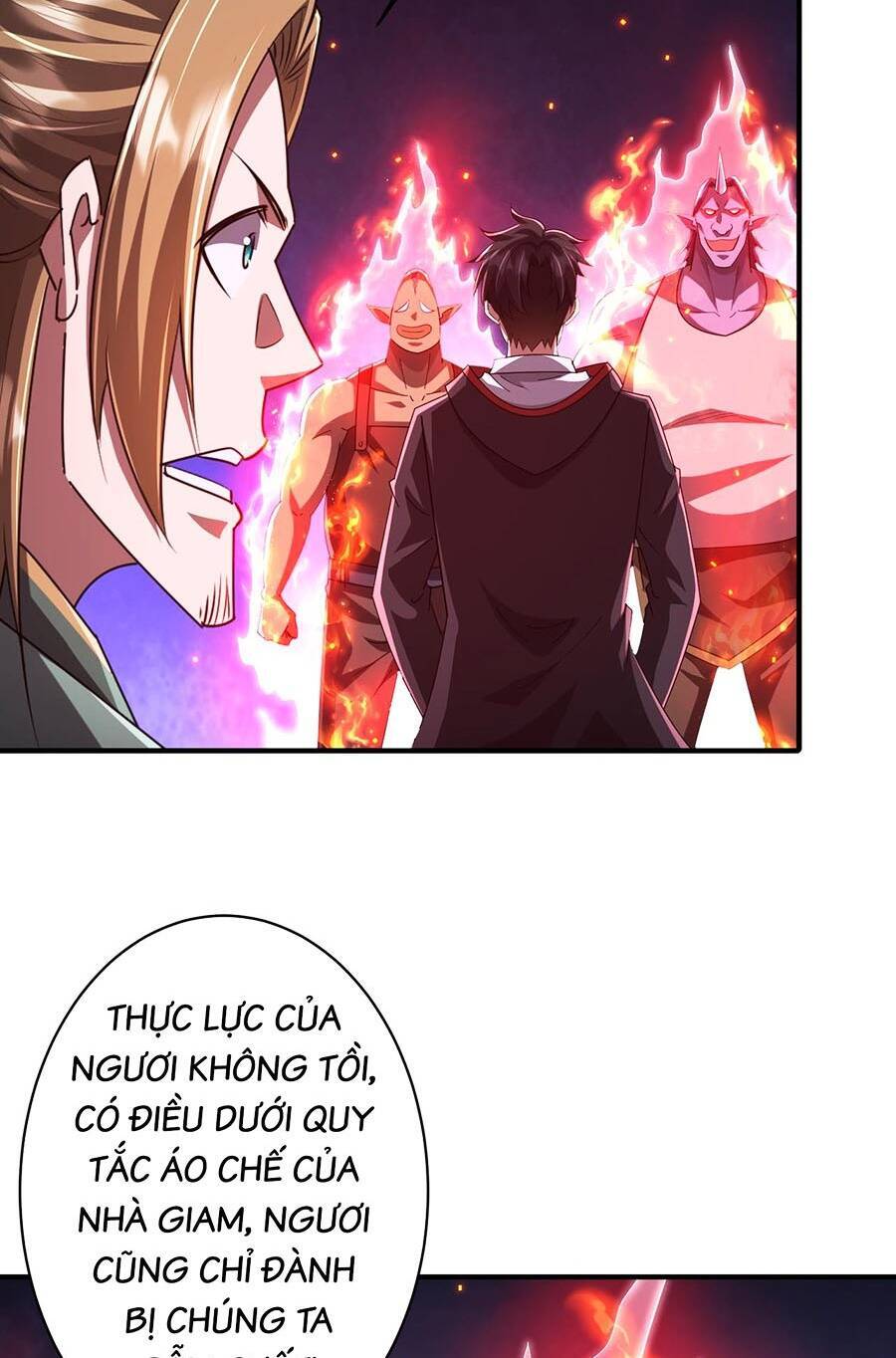 Bắt Đầu Với Trăm Vạn Minh Tệ Chap 65 - Next Chap 66