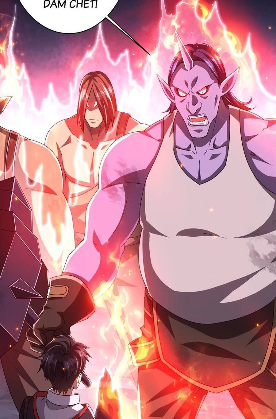 Bắt Đầu Với Trăm Vạn Minh Tệ Chap 65 - Next Chap 66