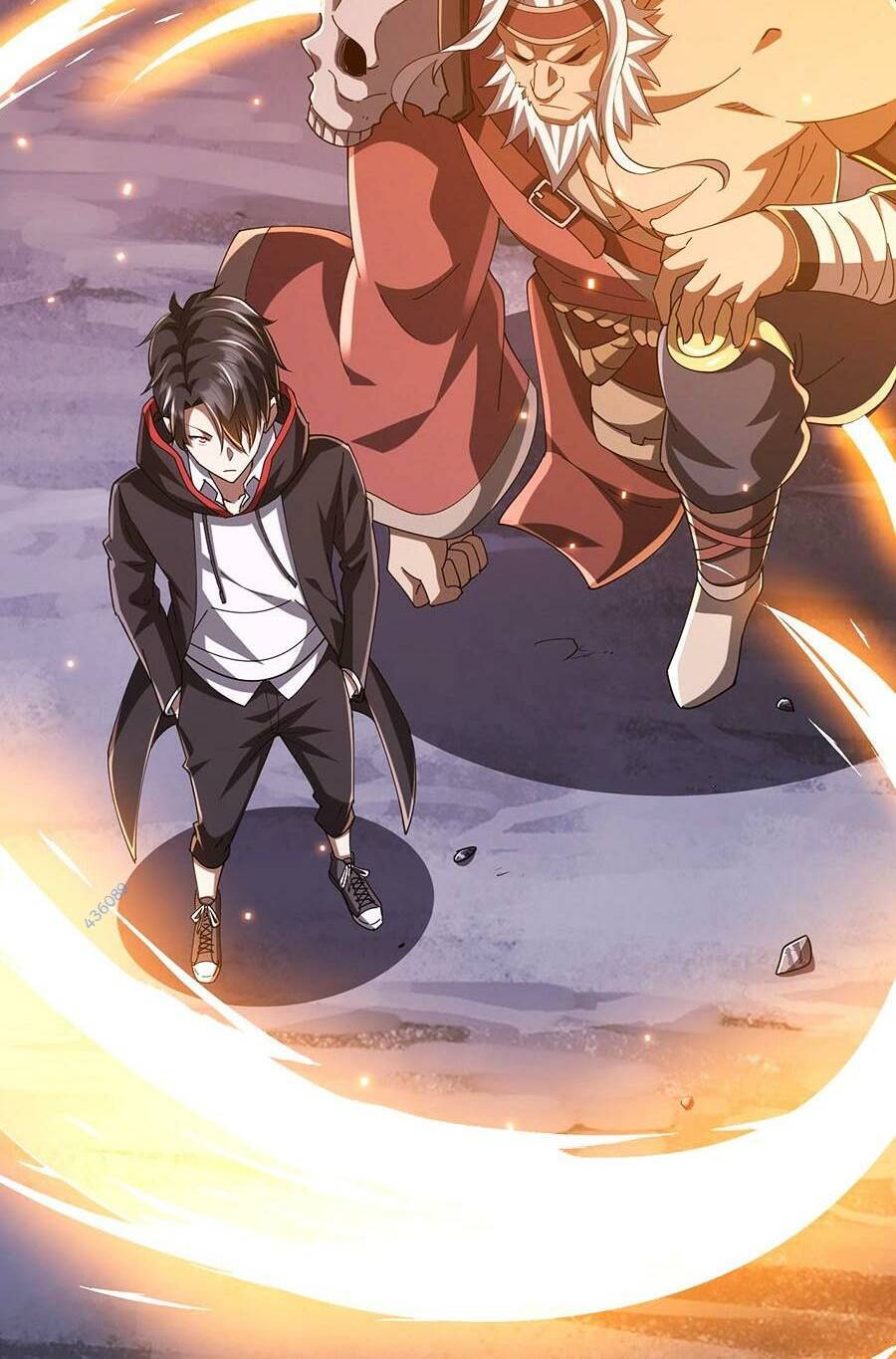 Bắt Đầu Với Trăm Vạn Minh Tệ Chap 65 - Next Chap 66