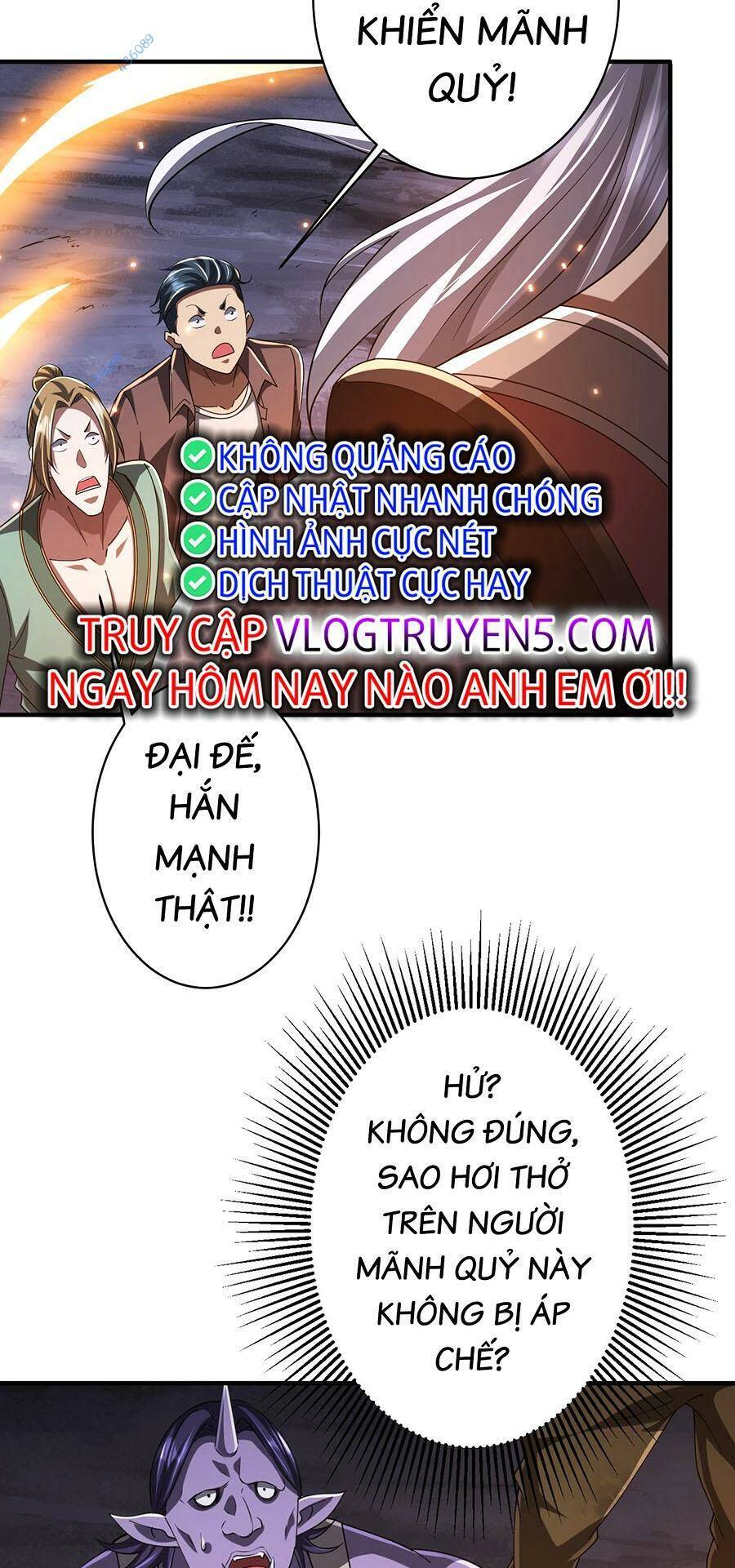 Bắt Đầu Với Trăm Vạn Minh Tệ Chap 65 - Next Chap 66