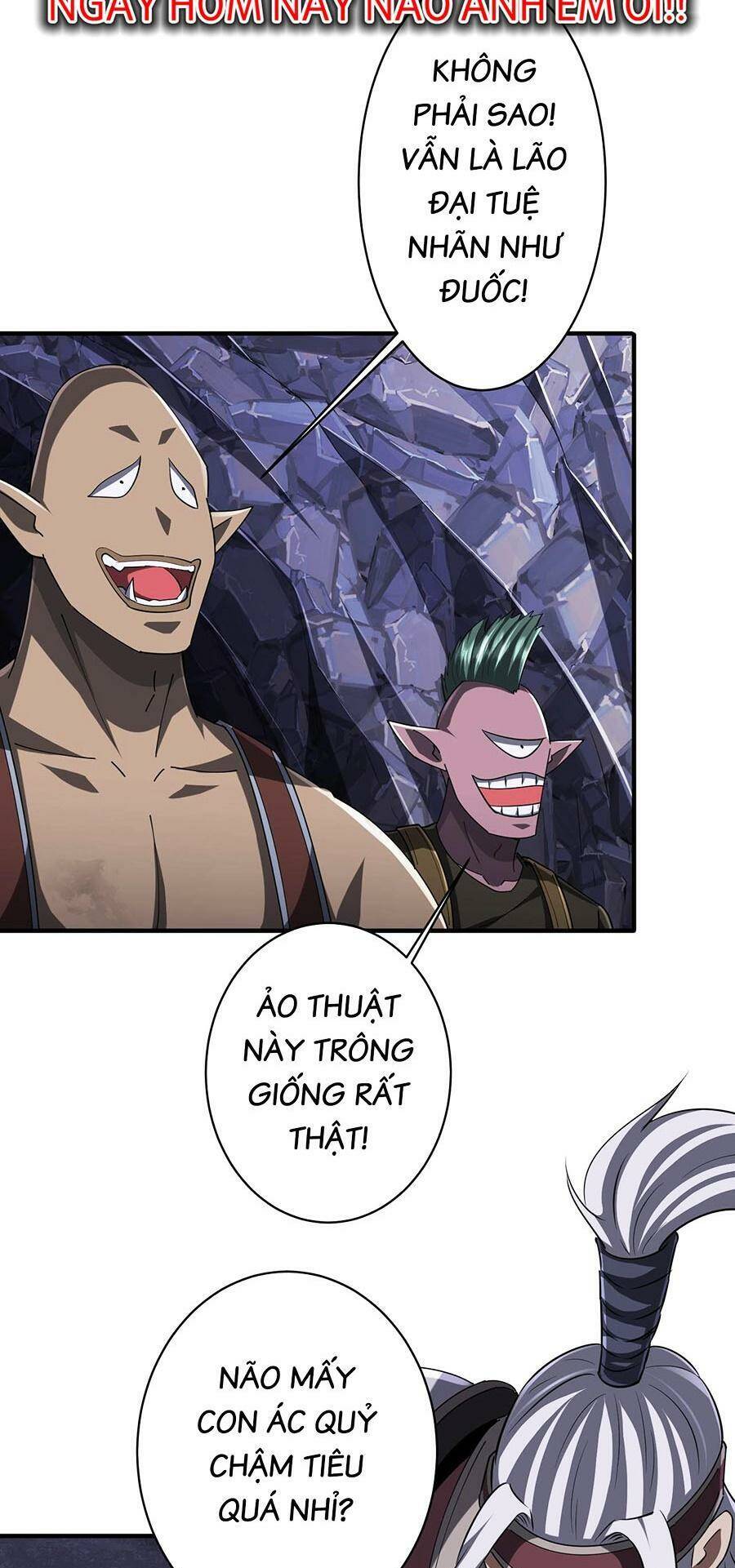Bắt Đầu Với Trăm Vạn Minh Tệ Chap 65 - Next Chap 66