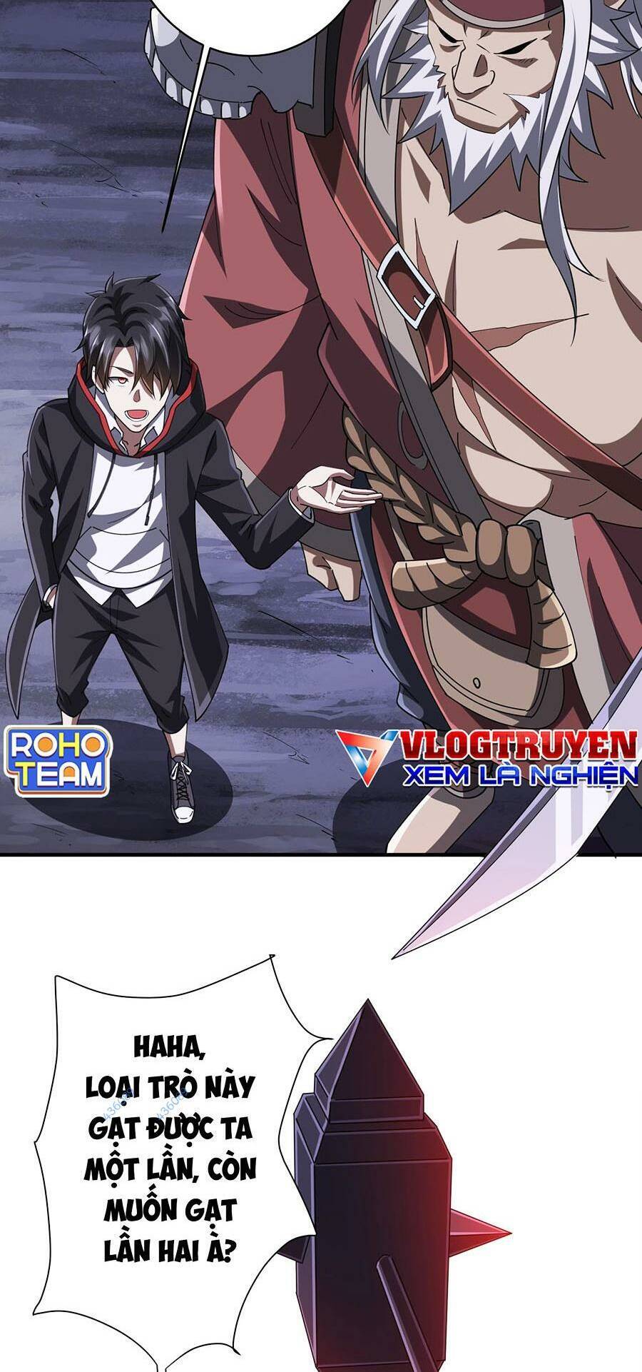 Bắt Đầu Với Trăm Vạn Minh Tệ Chap 65 - Next Chap 66
