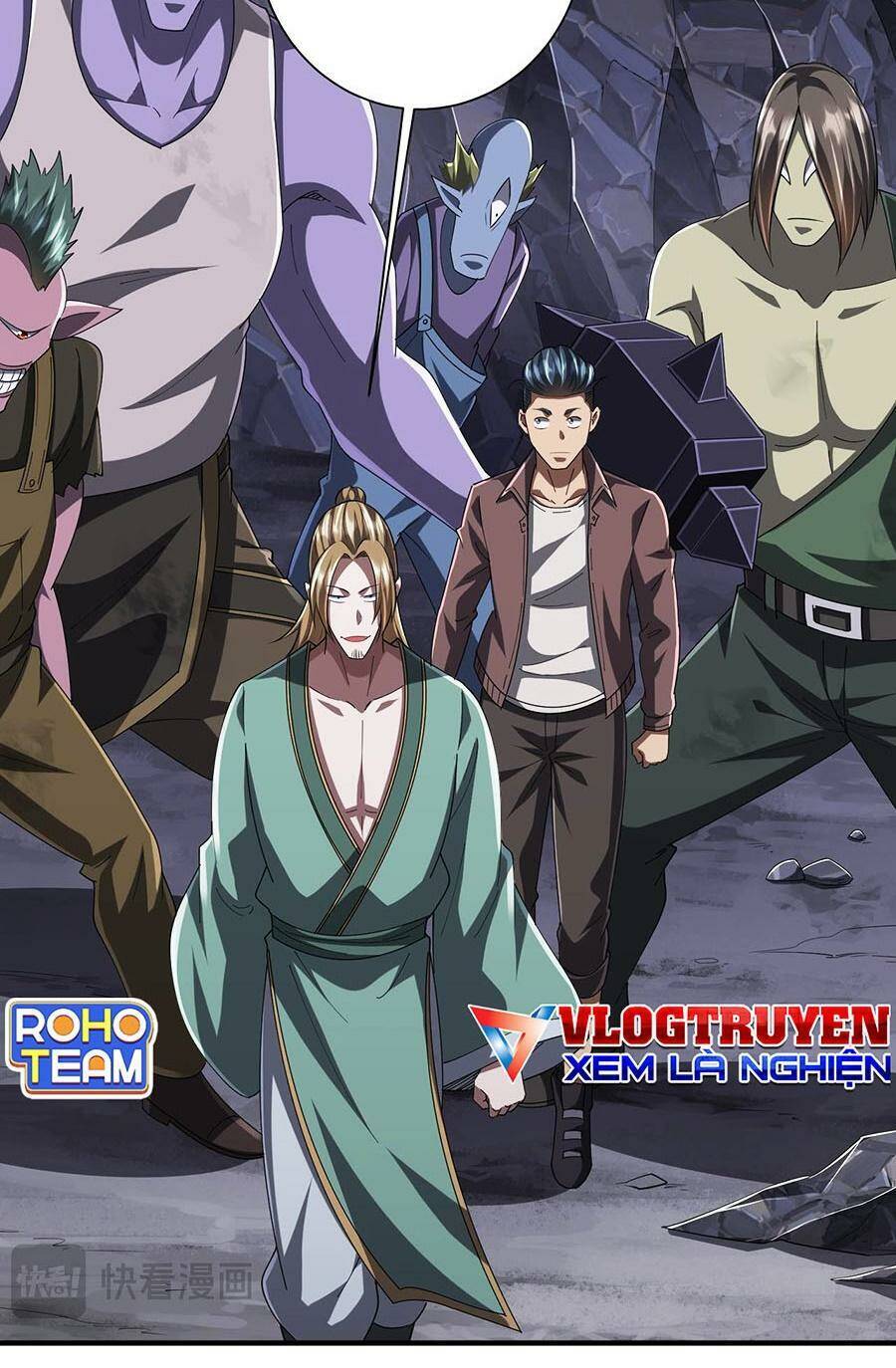 Bắt Đầu Với Trăm Vạn Minh Tệ Chap 65 - Next Chap 66