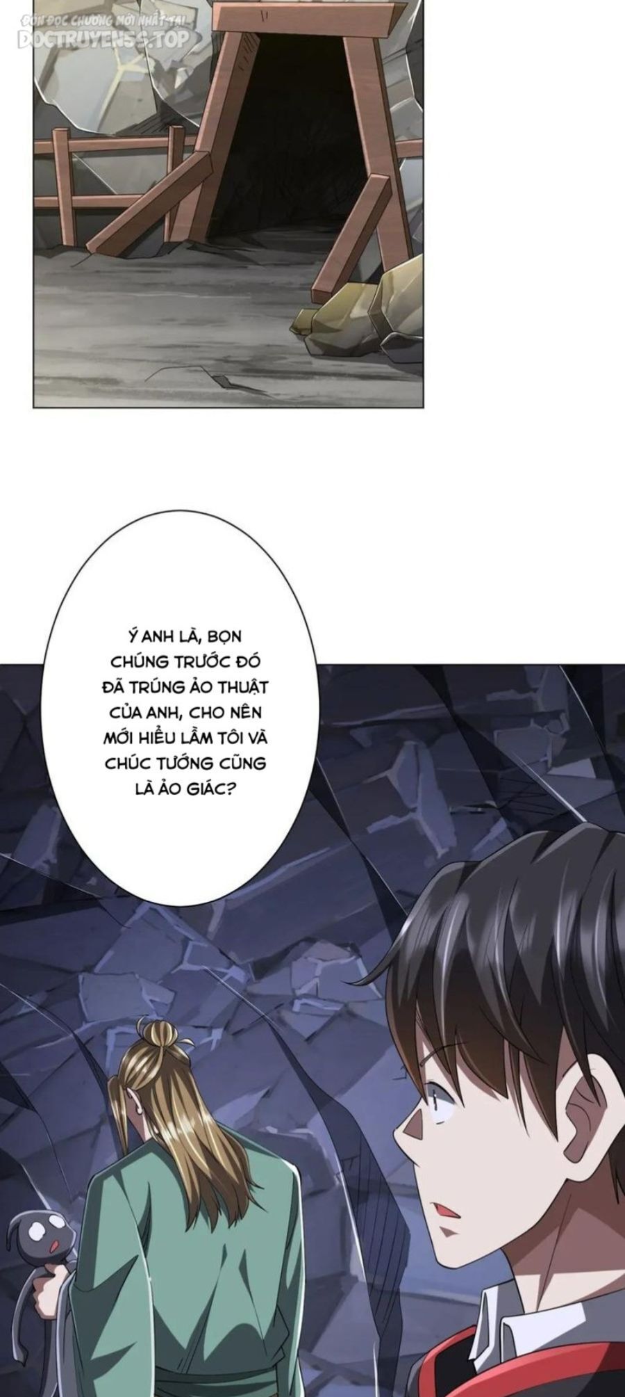 Bắt Đầu Với Trăm Vạn Minh Tệ Chap 66 - Next Chap 67