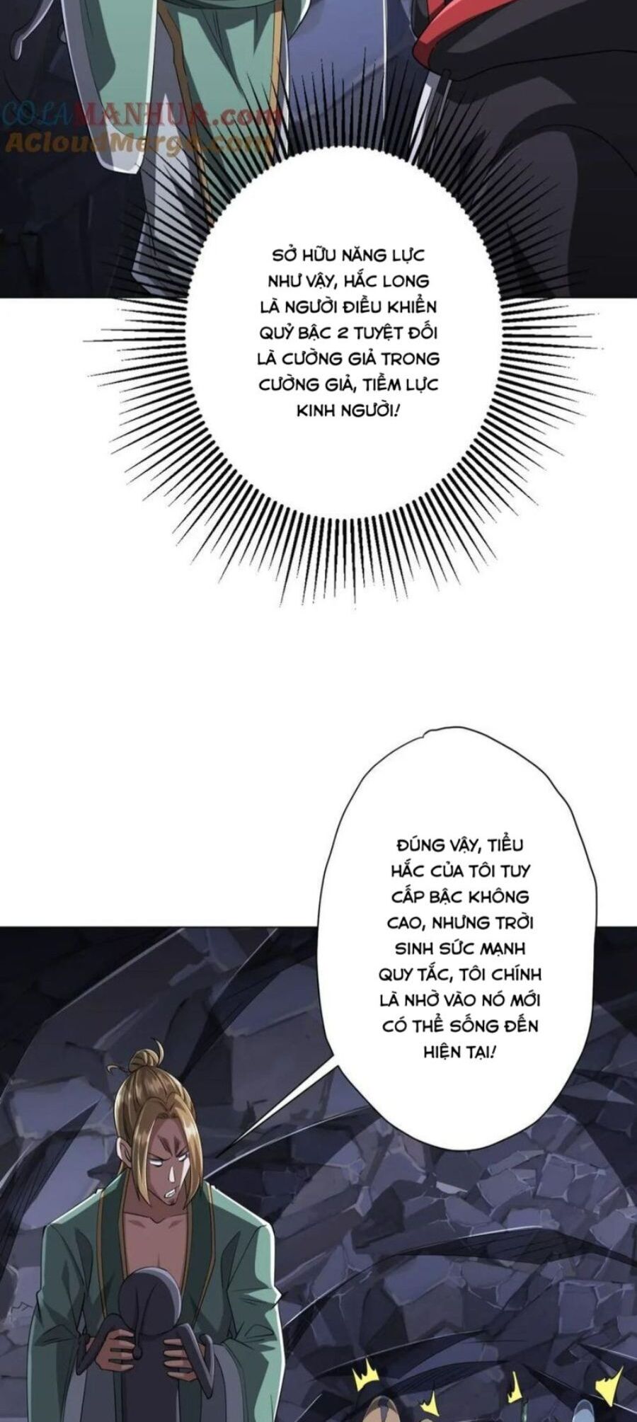 Bắt Đầu Với Trăm Vạn Minh Tệ Chap 66 - Next Chap 67