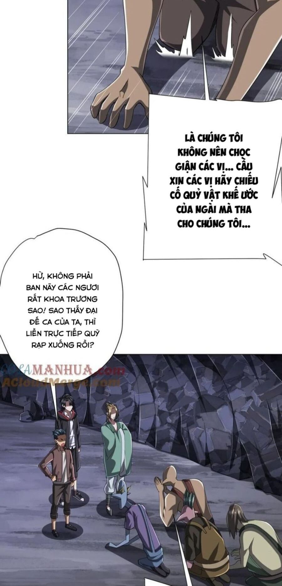 Bắt Đầu Với Trăm Vạn Minh Tệ Chap 66 - Next Chap 67