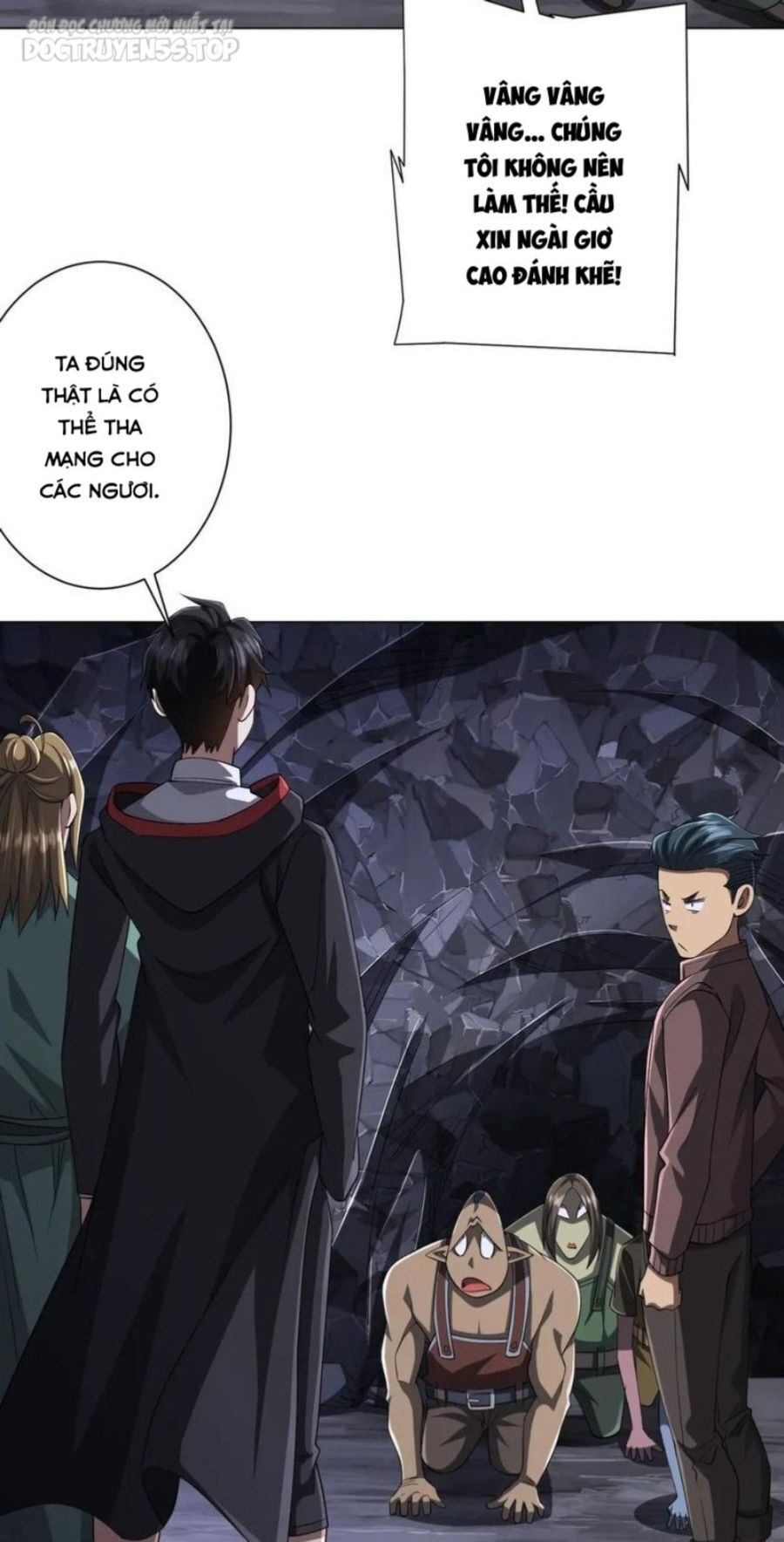 Bắt Đầu Với Trăm Vạn Minh Tệ Chap 66 - Next Chap 67