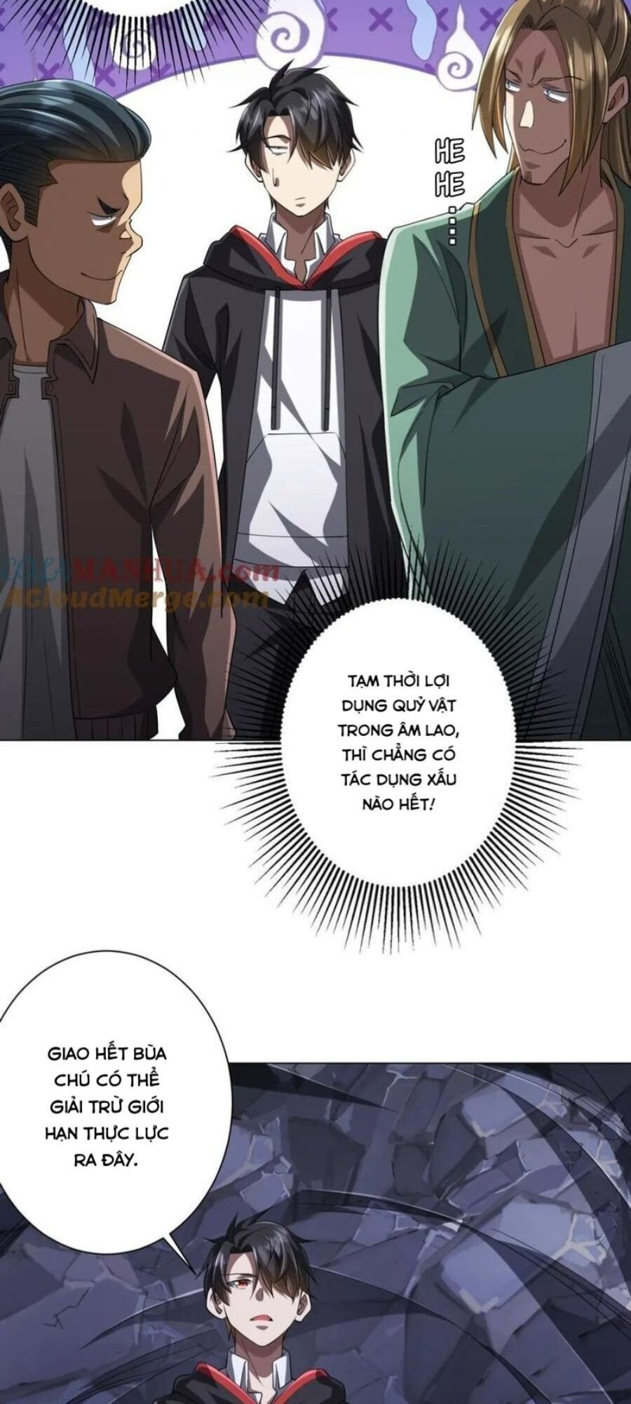 Bắt Đầu Với Trăm Vạn Minh Tệ Chap 66 - Next Chap 67