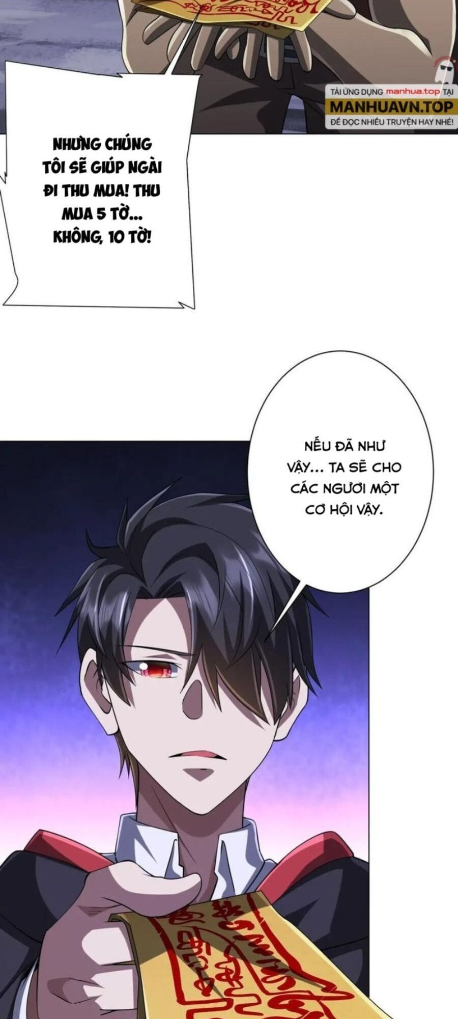 Bắt Đầu Với Trăm Vạn Minh Tệ Chap 66 - Next Chap 67