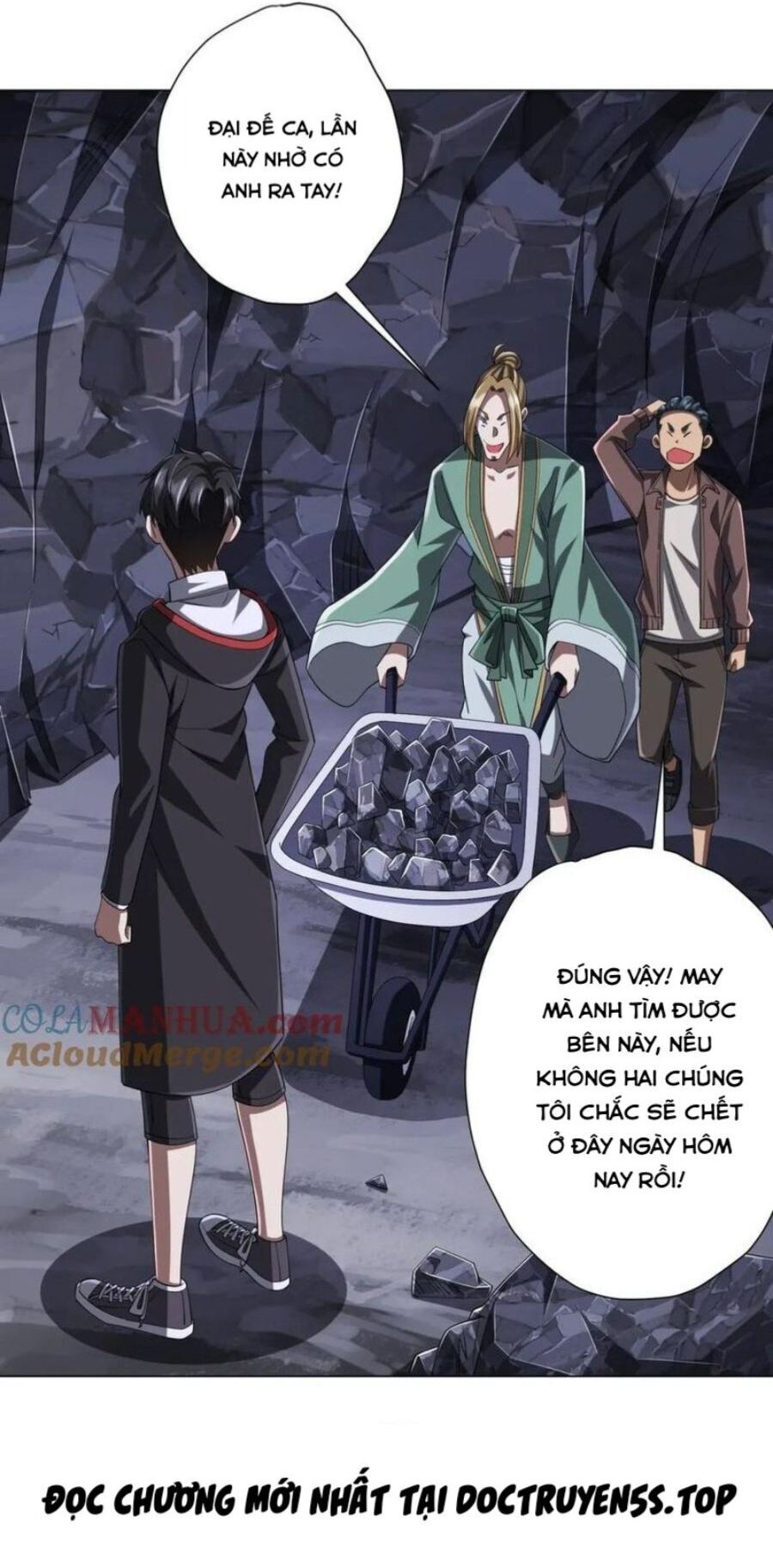 Bắt Đầu Với Trăm Vạn Minh Tệ Chap 66 - Next Chap 67