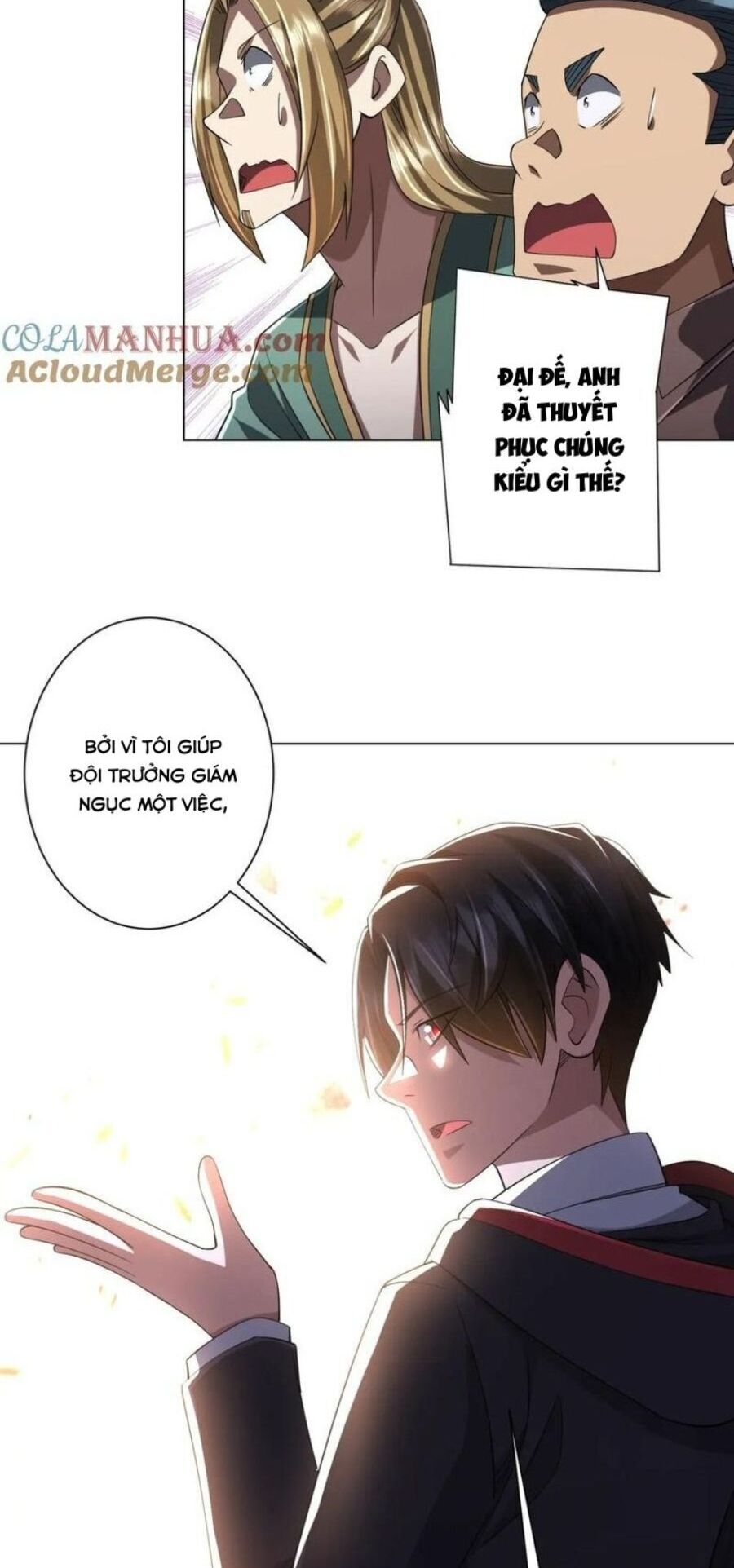 Bắt Đầu Với Trăm Vạn Minh Tệ Chap 66 - Next Chap 67