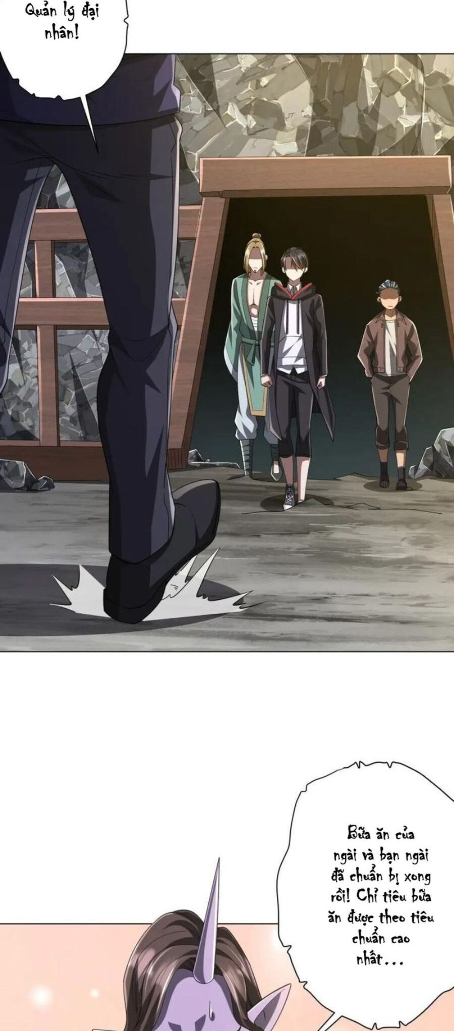 Bắt Đầu Với Trăm Vạn Minh Tệ Chap 66 - Next Chap 67