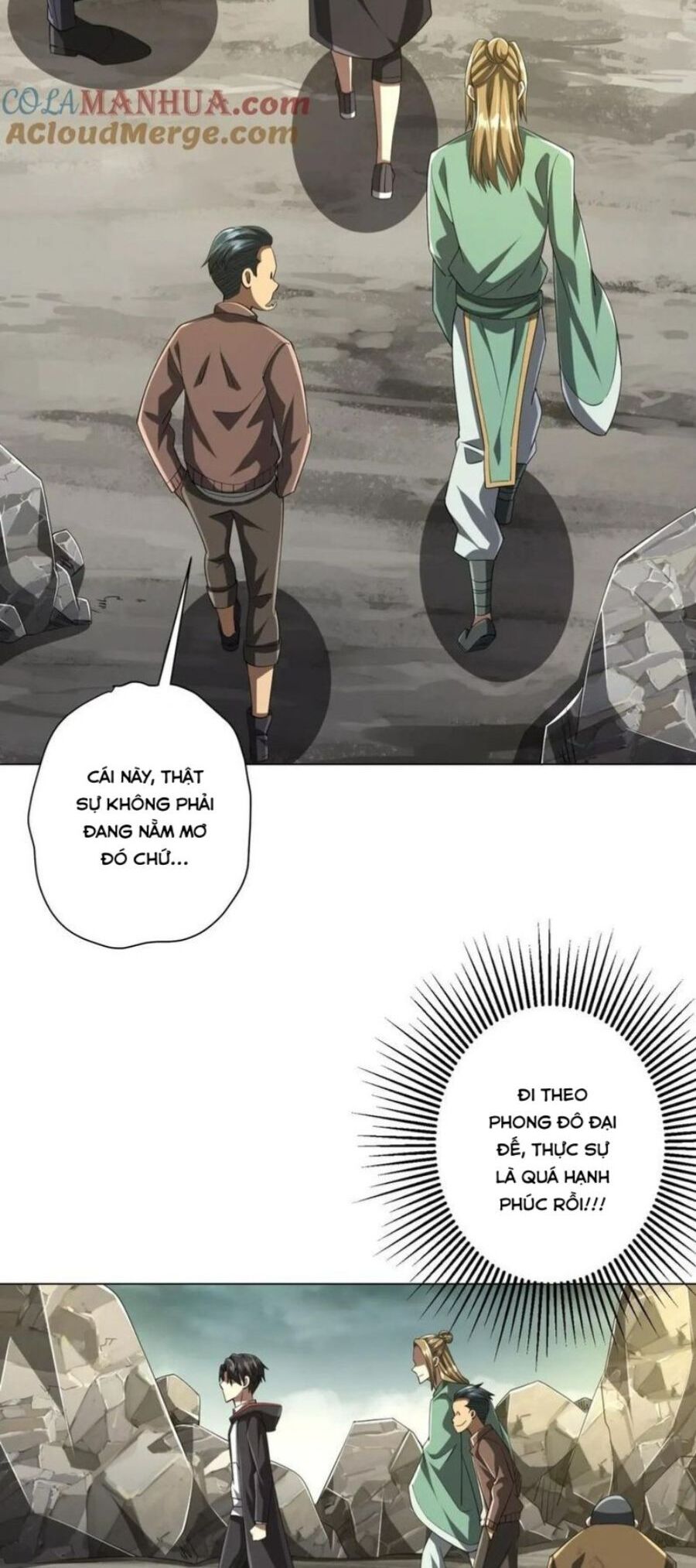 Bắt Đầu Với Trăm Vạn Minh Tệ Chap 66 - Next Chap 67