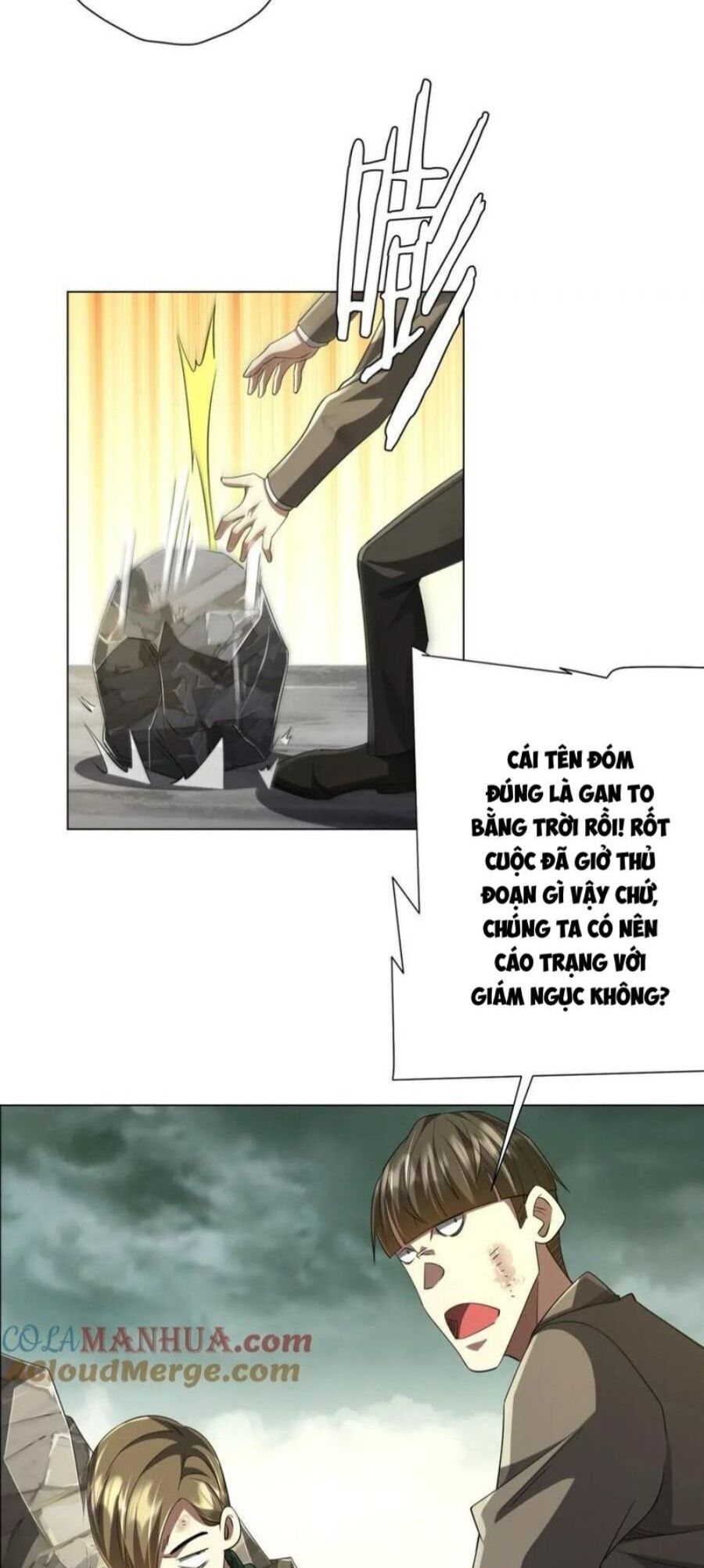 Bắt Đầu Với Trăm Vạn Minh Tệ Chap 66 - Next Chap 67
