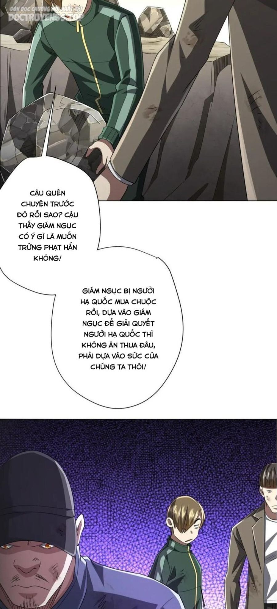 Bắt Đầu Với Trăm Vạn Minh Tệ Chap 66 - Next Chap 67