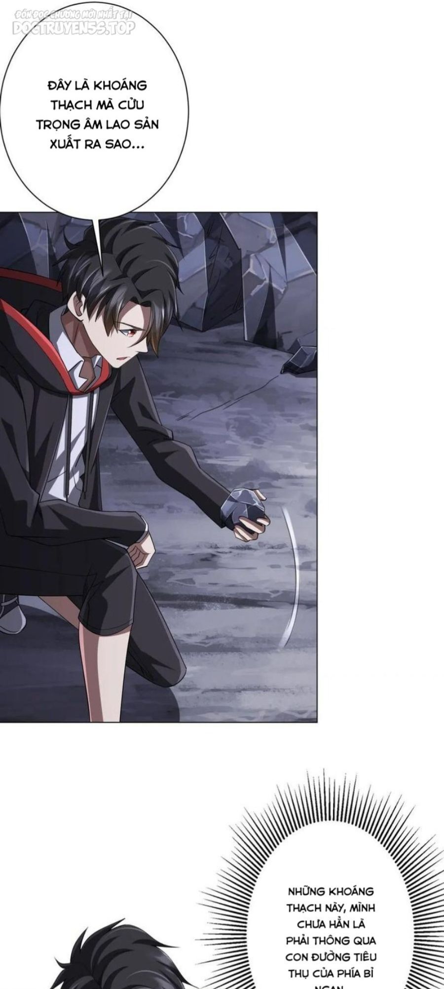 Bắt Đầu Với Trăm Vạn Minh Tệ Chap 66 - Next Chap 67