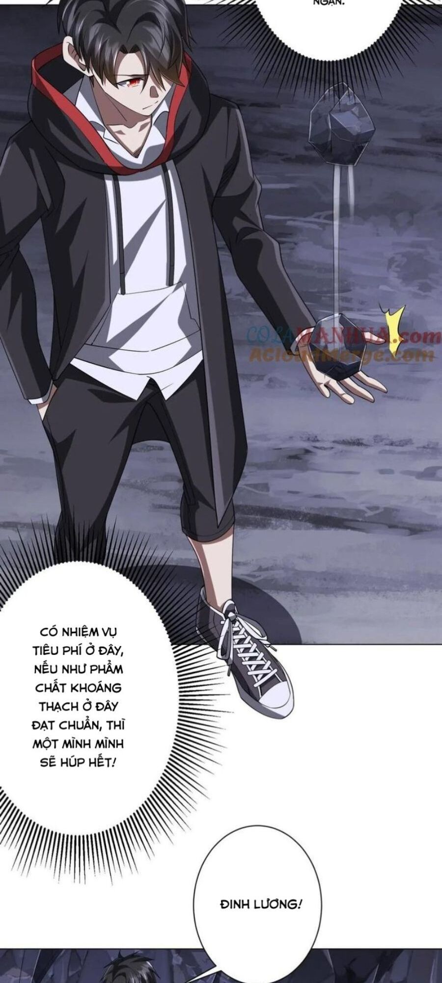 Bắt Đầu Với Trăm Vạn Minh Tệ Chap 66 - Next Chap 67