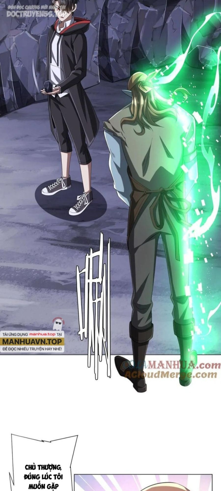 Bắt Đầu Với Trăm Vạn Minh Tệ Chap 66 - Next Chap 67