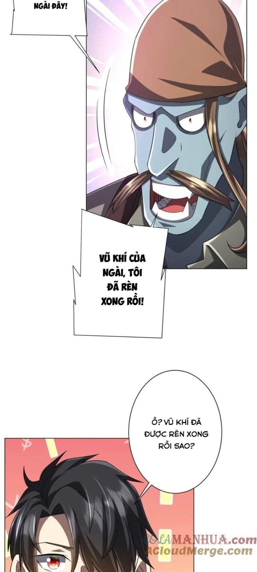 Bắt Đầu Với Trăm Vạn Minh Tệ Chap 66 - Next Chap 67