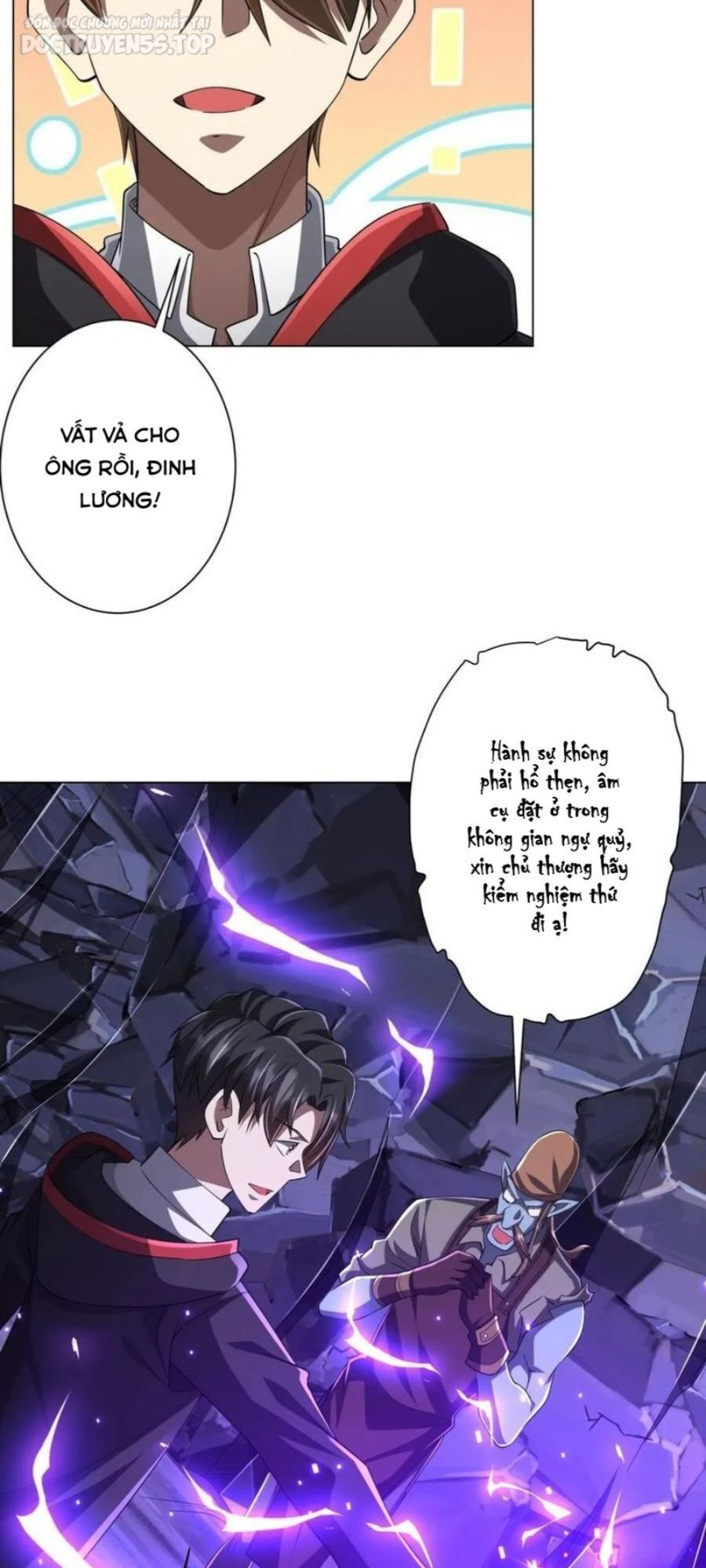 Bắt Đầu Với Trăm Vạn Minh Tệ Chap 66 - Next Chap 67
