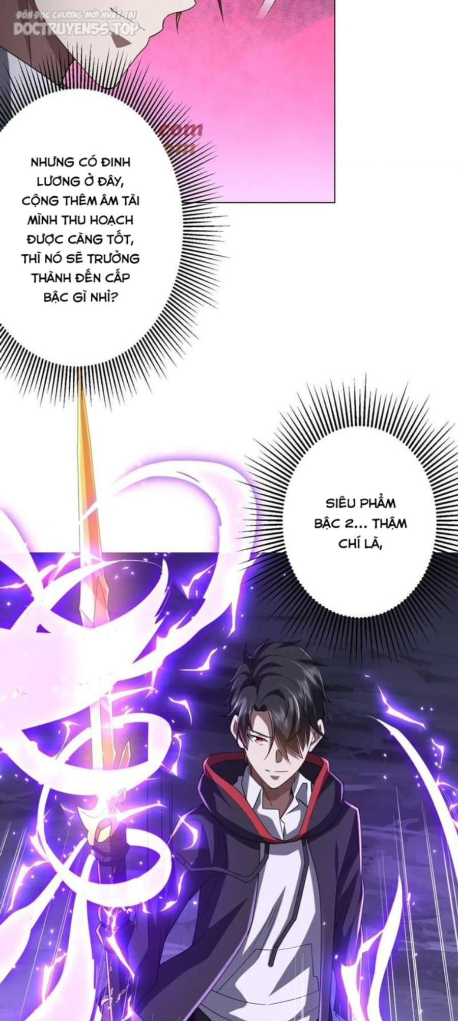 Bắt Đầu Với Trăm Vạn Minh Tệ Chap 67 - Next Chap 68