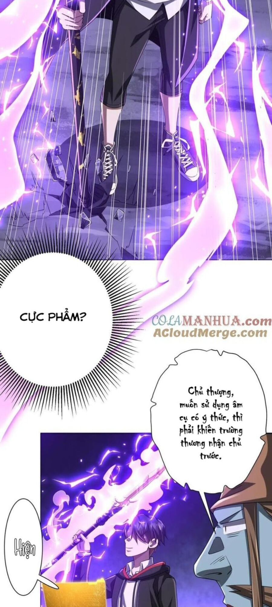 Bắt Đầu Với Trăm Vạn Minh Tệ Chap 67 - Next Chap 68