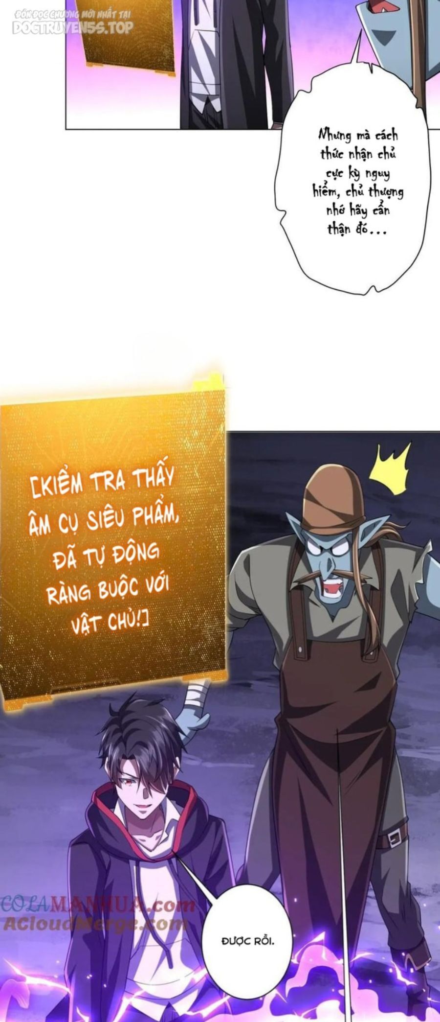 Bắt Đầu Với Trăm Vạn Minh Tệ Chap 67 - Next Chap 68