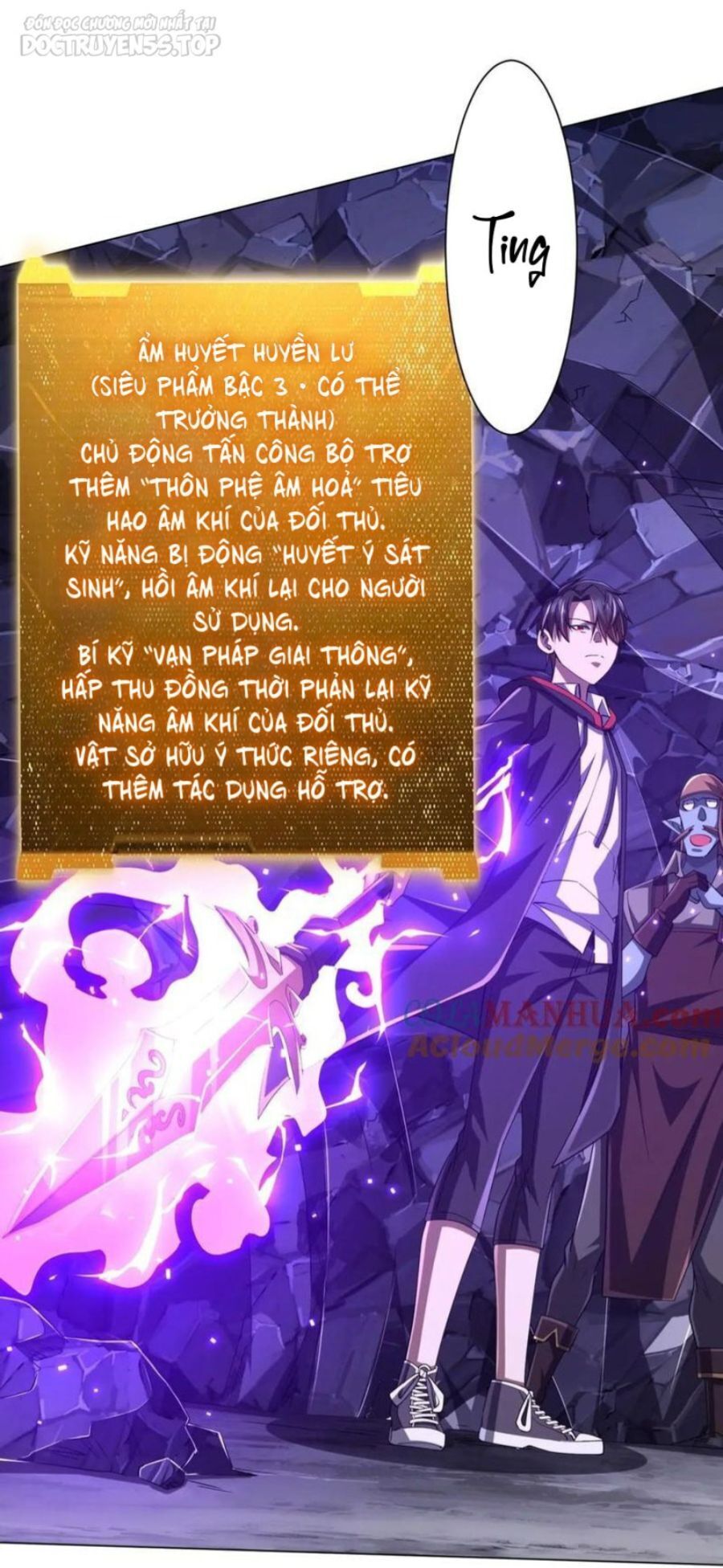 Bắt Đầu Với Trăm Vạn Minh Tệ Chap 67 - Next Chap 68