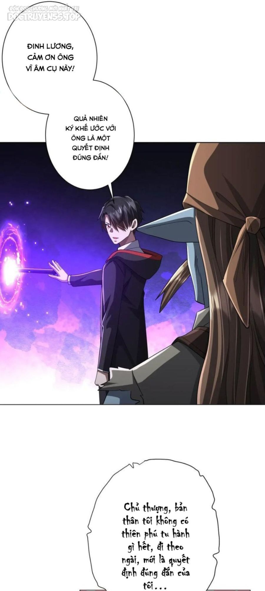 Bắt Đầu Với Trăm Vạn Minh Tệ Chap 67 - Next Chap 68