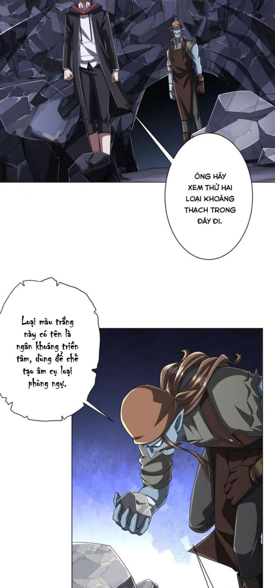 Bắt Đầu Với Trăm Vạn Minh Tệ Chap 67 - Next Chap 68