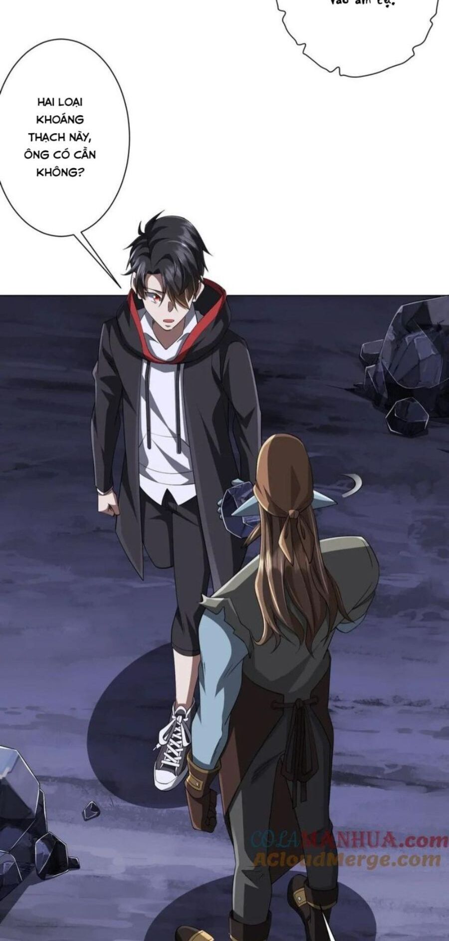 Bắt Đầu Với Trăm Vạn Minh Tệ Chap 67 - Next Chap 68