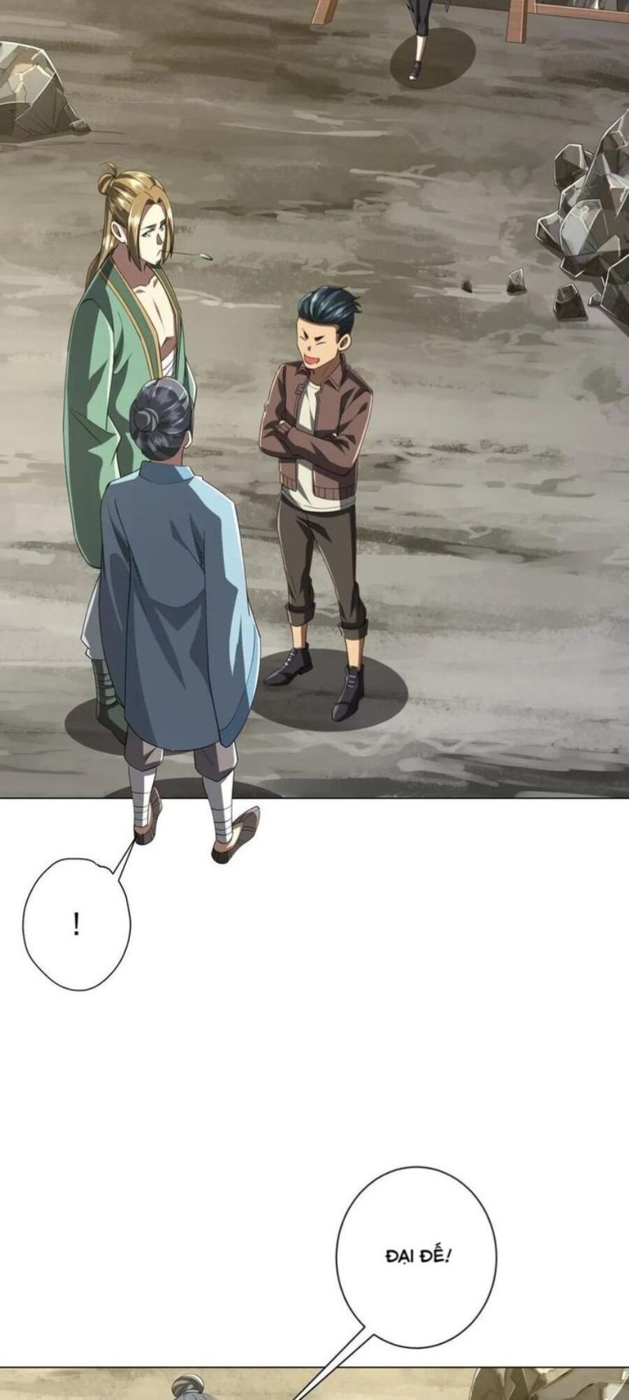 Bắt Đầu Với Trăm Vạn Minh Tệ Chap 67 - Next Chap 68