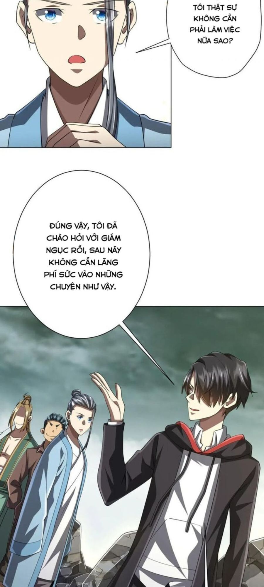 Bắt Đầu Với Trăm Vạn Minh Tệ Chap 67 - Next Chap 68