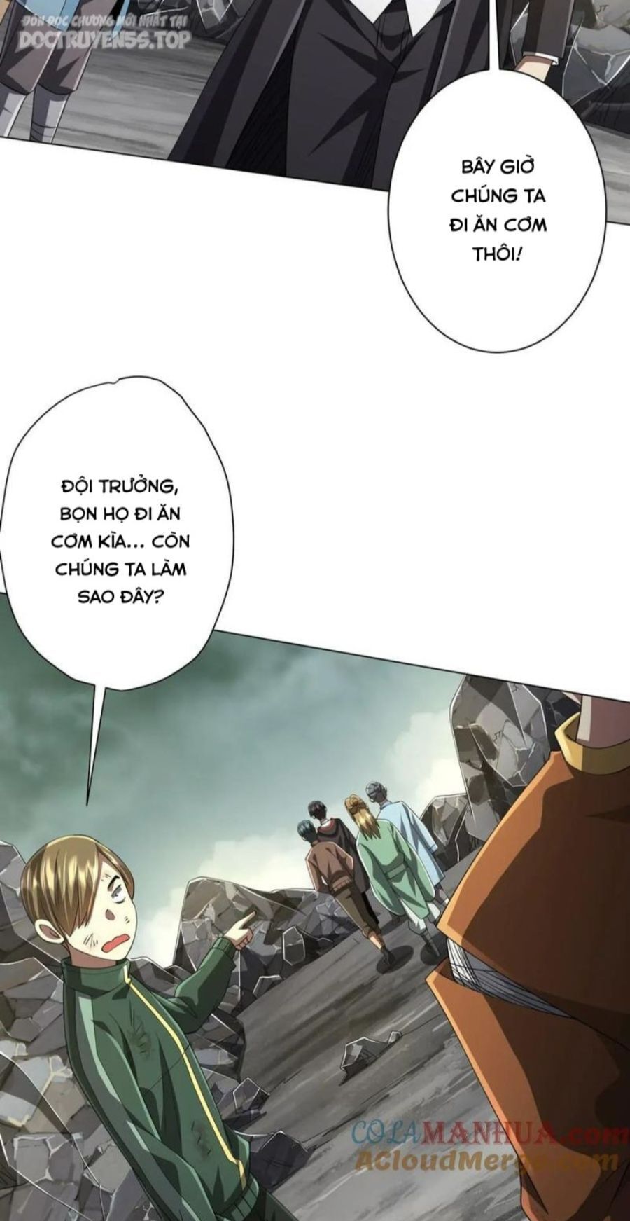 Bắt Đầu Với Trăm Vạn Minh Tệ Chap 67 - Next Chap 68