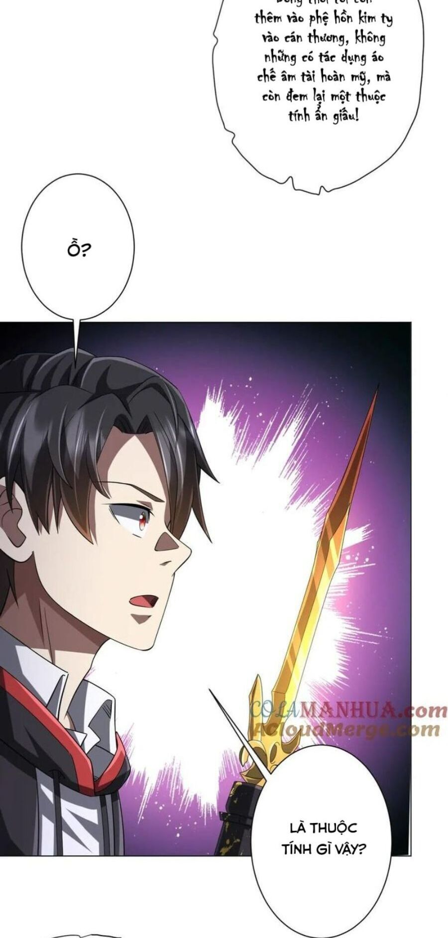 Bắt Đầu Với Trăm Vạn Minh Tệ Chap 67 - Next Chap 68
