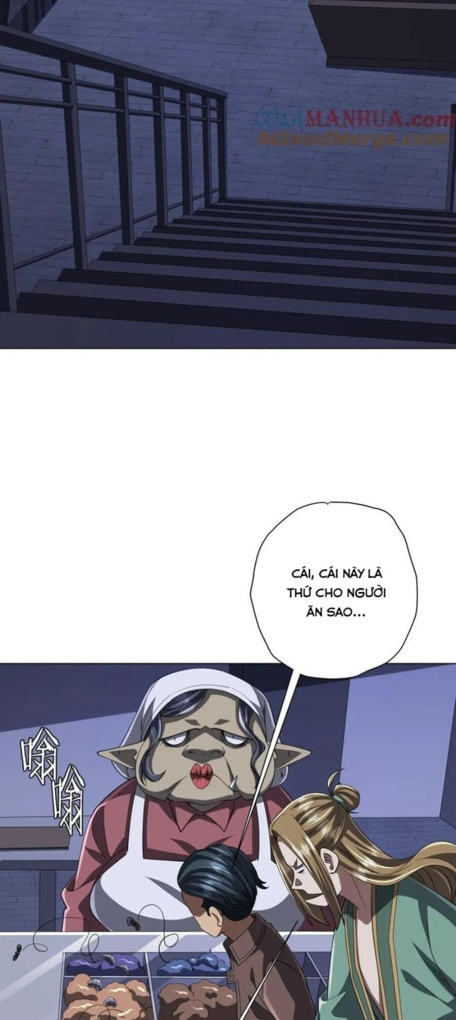 Bắt Đầu Với Trăm Vạn Minh Tệ Chap 67 - Next Chap 68