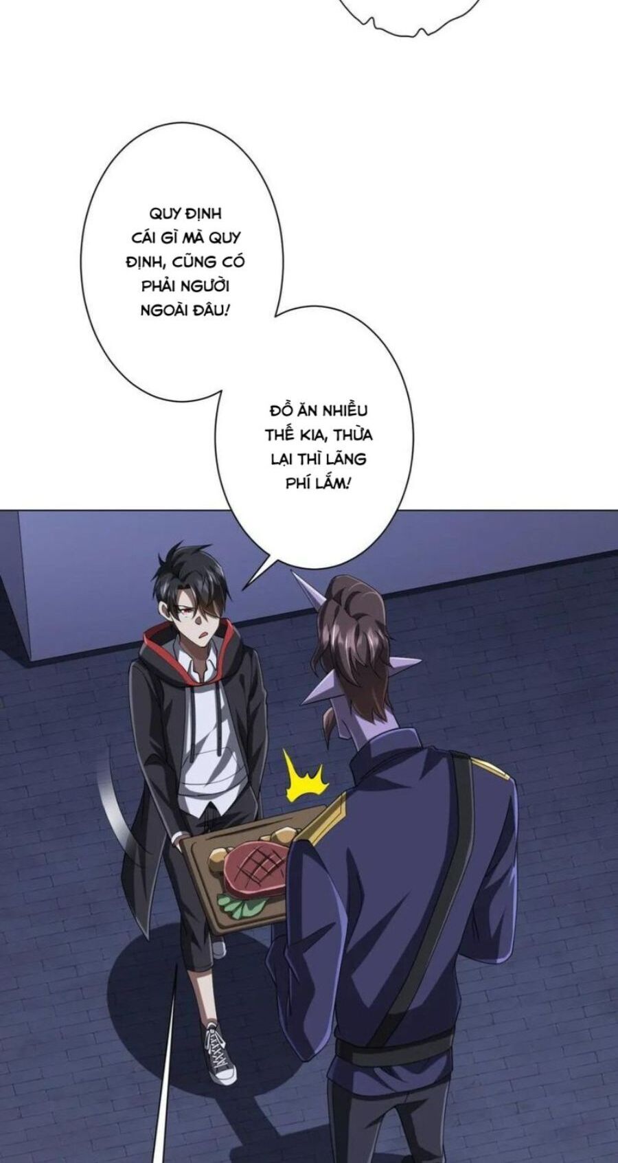 Bắt Đầu Với Trăm Vạn Minh Tệ Chap 67 - Next Chap 68