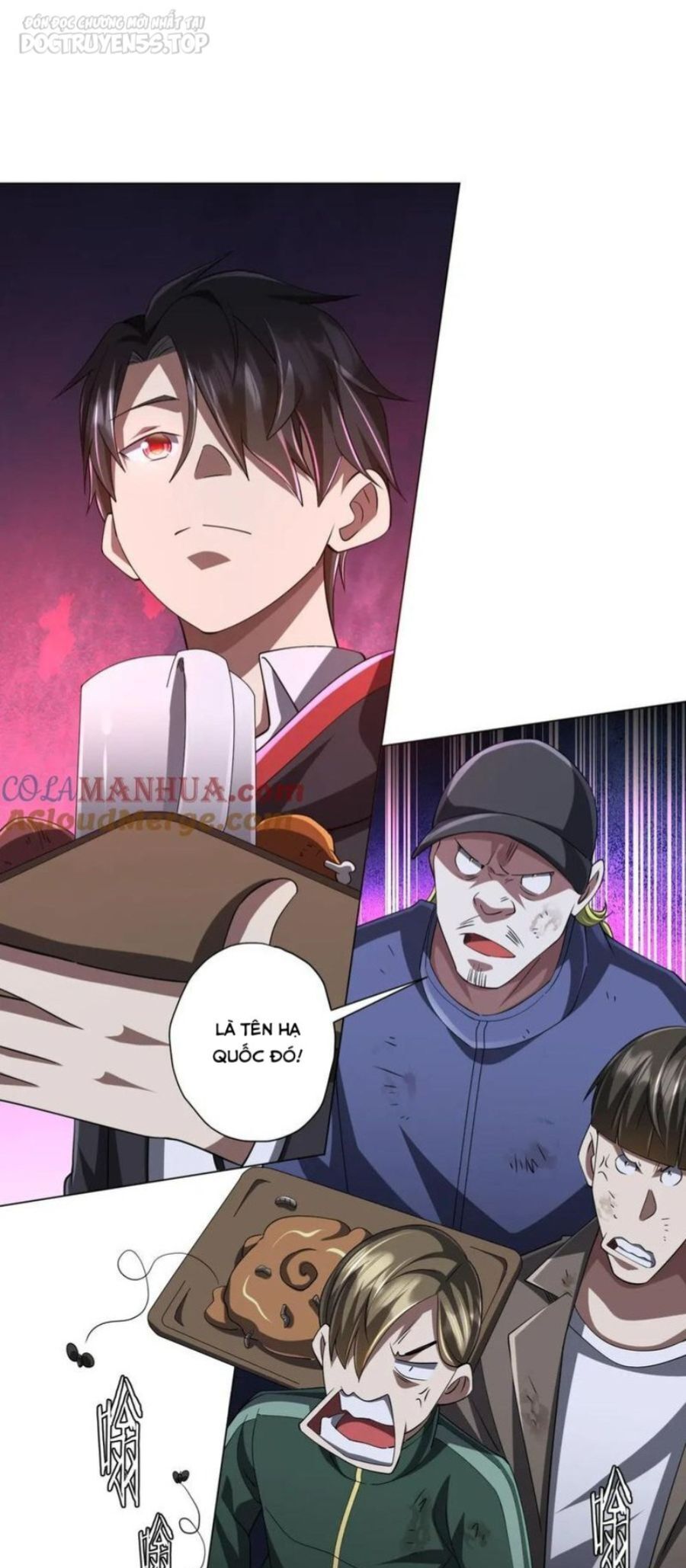 Bắt Đầu Với Trăm Vạn Minh Tệ Chap 67 - Next Chap 68