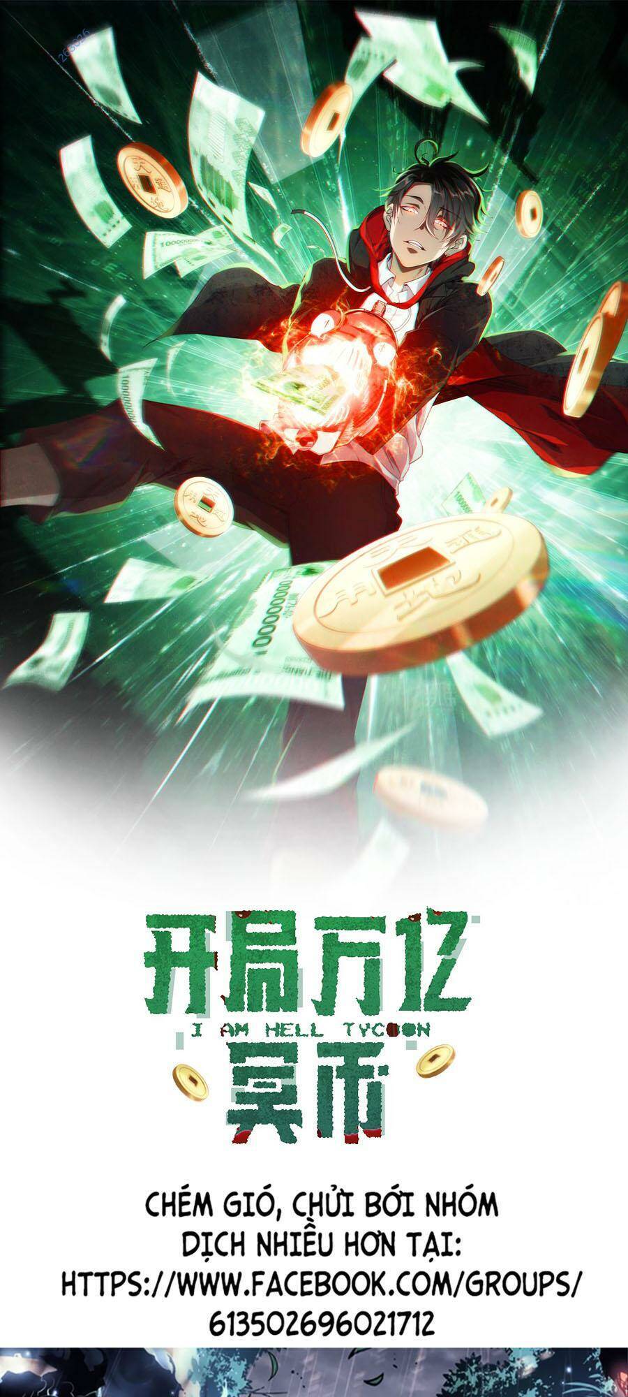 Bắt Đầu Với Trăm Vạn Minh Tệ Chap 68 - Next Chap 69