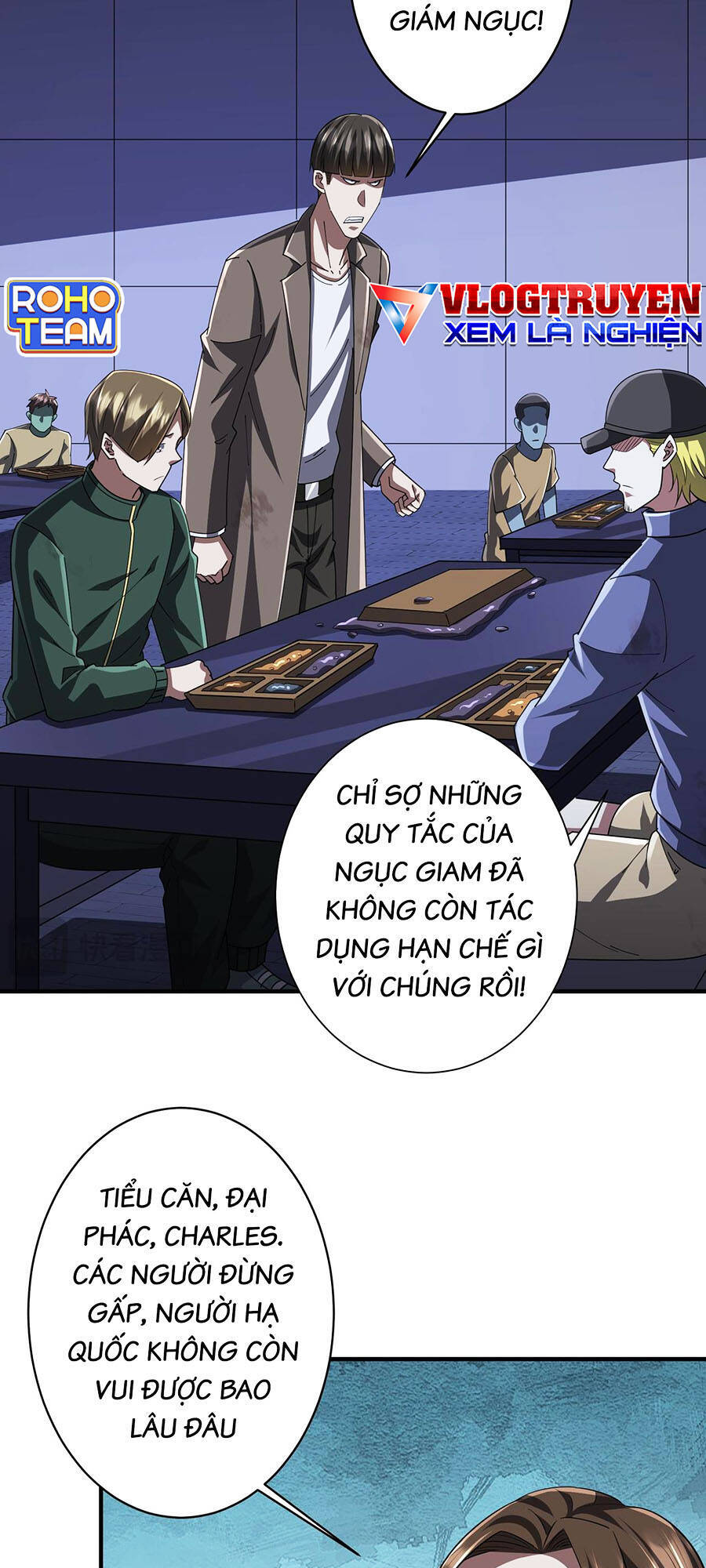 Bắt Đầu Với Trăm Vạn Minh Tệ Chap 68 - Next Chap 69