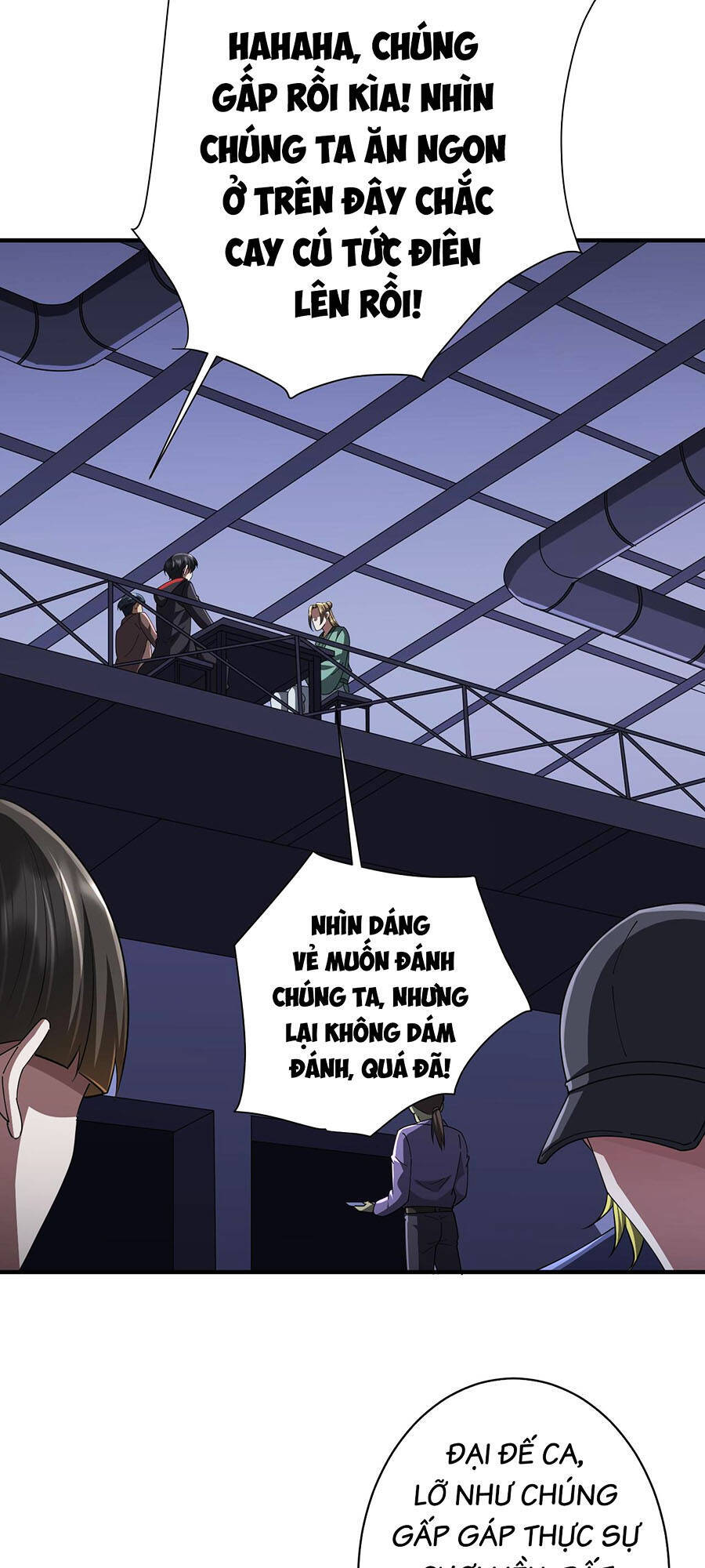 Bắt Đầu Với Trăm Vạn Minh Tệ Chap 68 - Next Chap 69