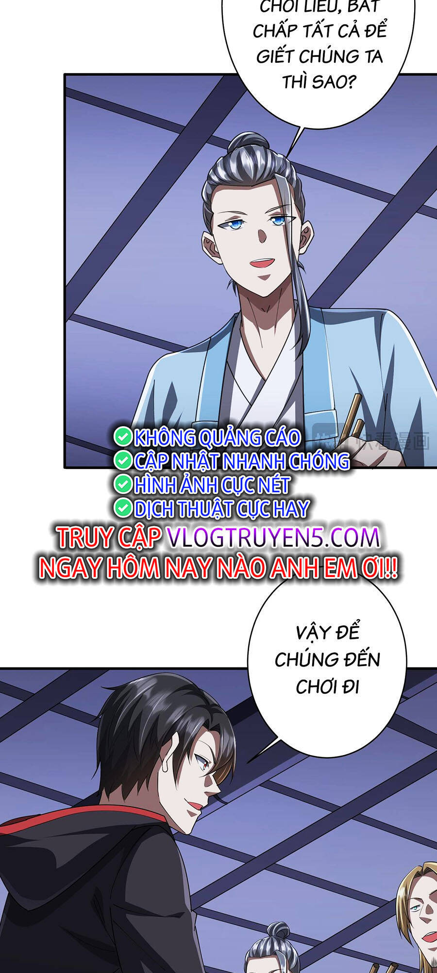 Bắt Đầu Với Trăm Vạn Minh Tệ Chap 68 - Next Chap 69