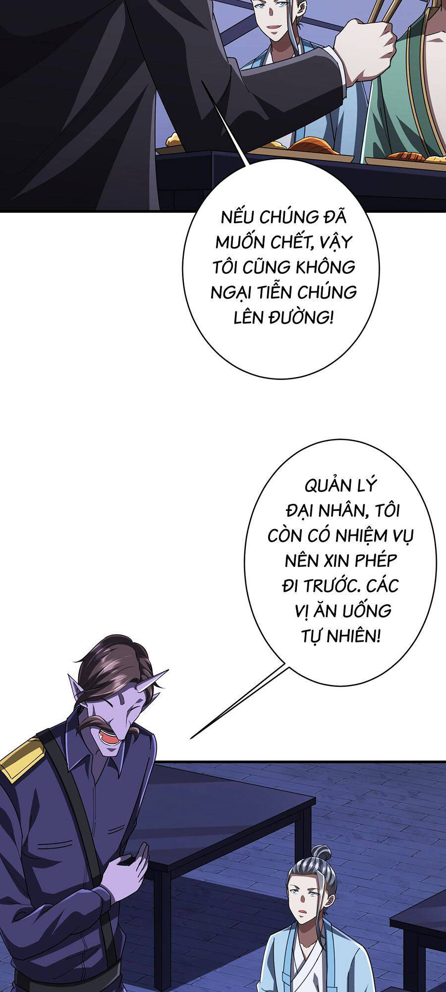 Bắt Đầu Với Trăm Vạn Minh Tệ Chap 68 - Next Chap 69